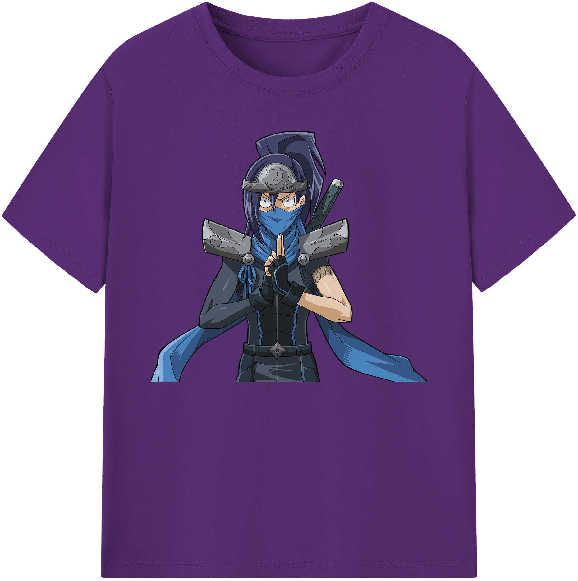 遊☆戯☆王 Yu-Gi-Oh! 綿100％ メンズ半袖Tシャツ｜肌触りやわらか＆通気性