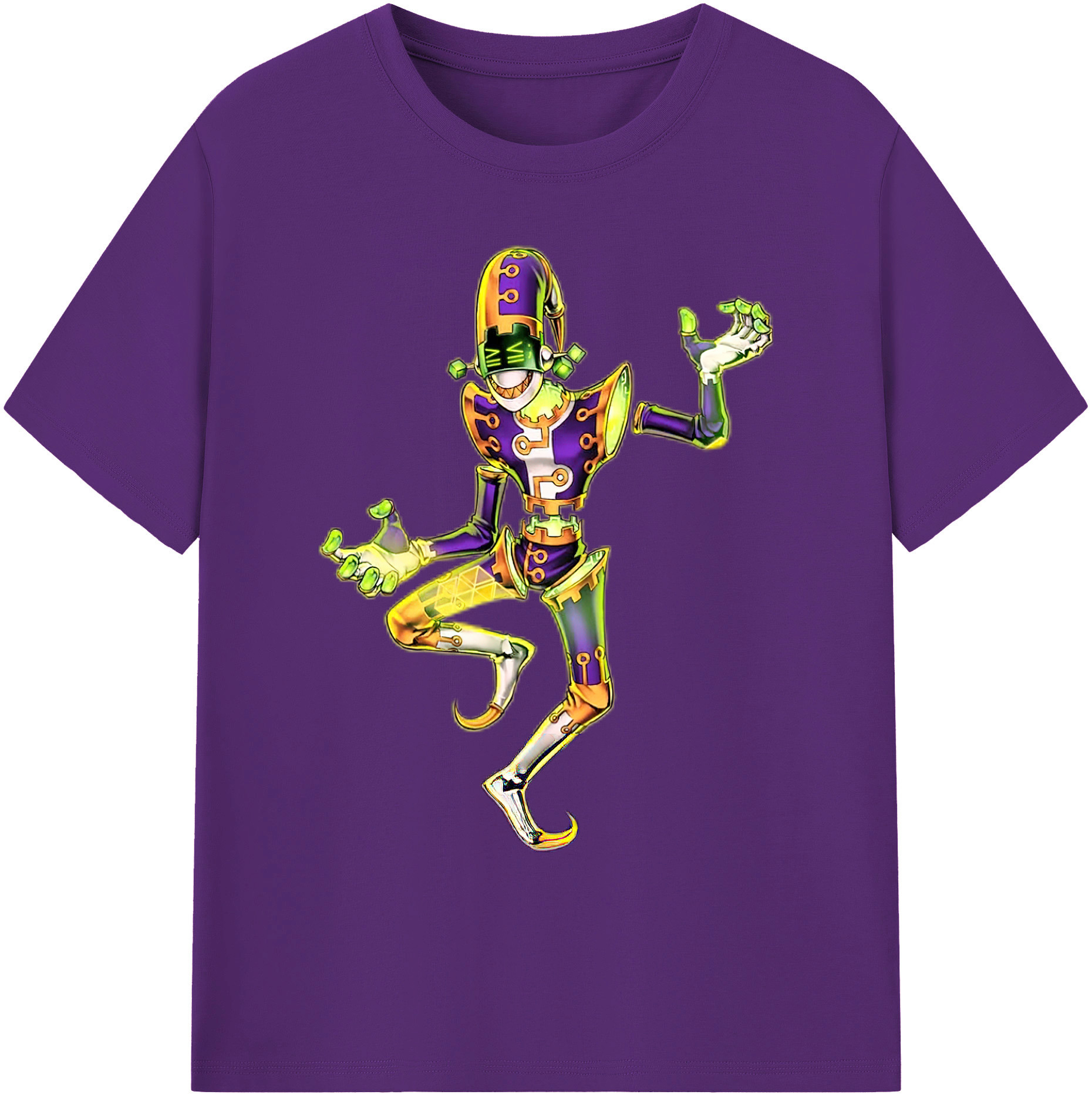 （画像用） 遊☆戯☆王 Yu-Gi-Oh! 綿100％ メンズ半袖Tシャツ｜肌触りやわらか＆通気性