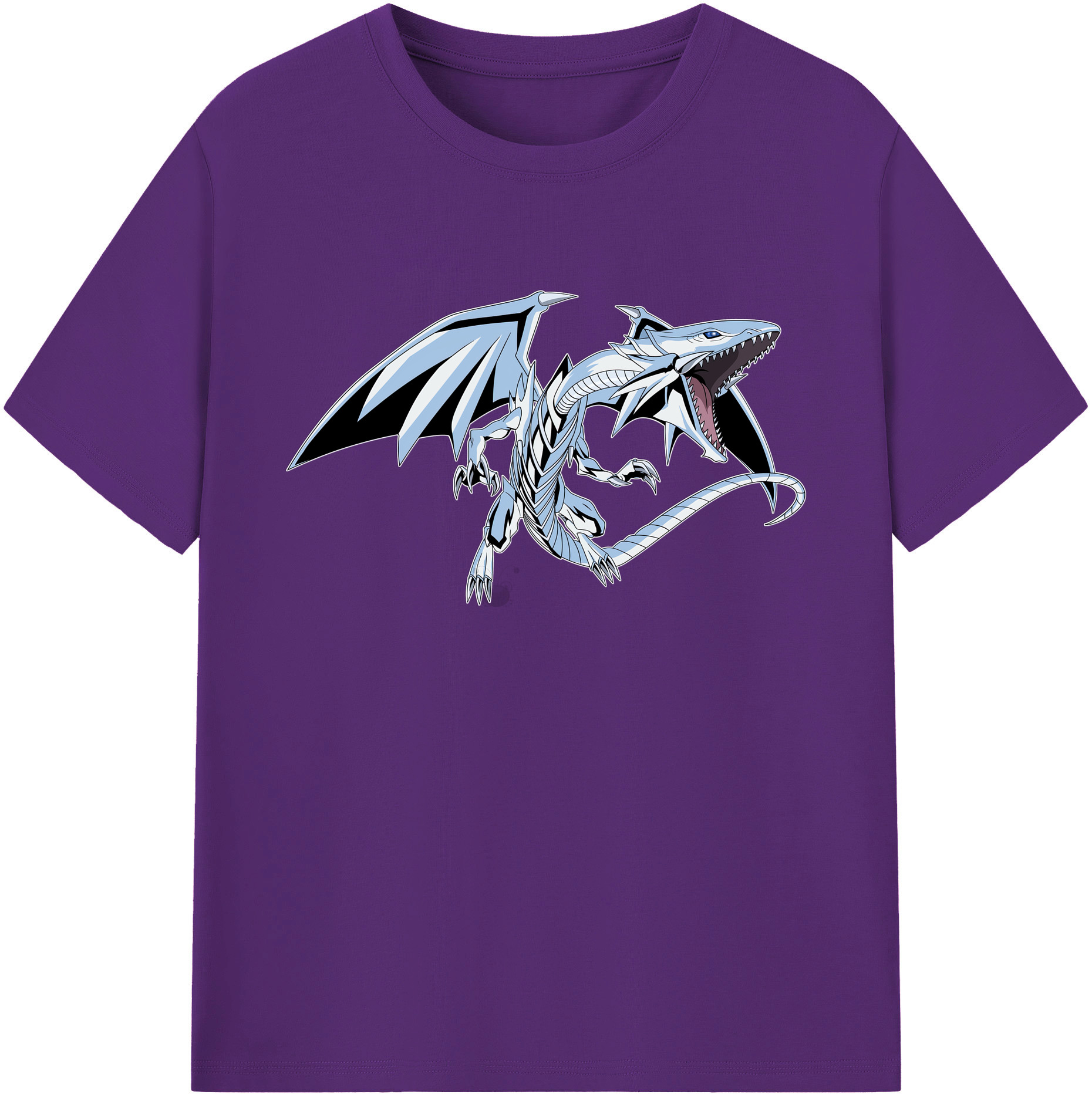 （画像用） 遊☆戯☆王 Yu-Gi-Oh! 綿100％ メンズ半袖Tシャツ｜肌触りやわらか＆通気性