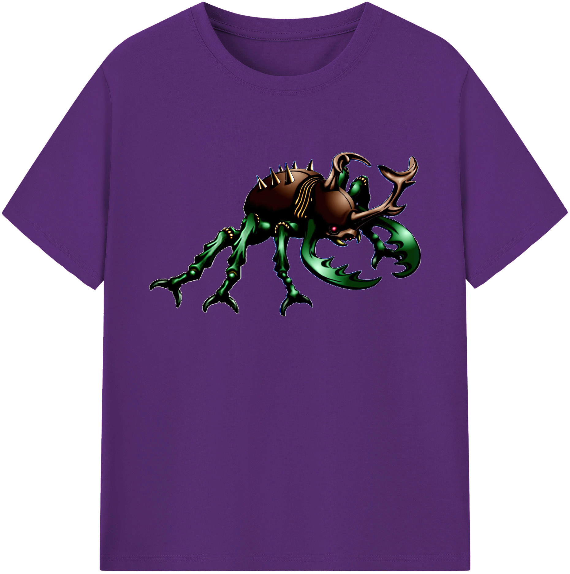 （画像用） 遊☆戯☆王 Yu-Gi-Oh! 綿100％ メンズ半袖Tシャツ｜肌触りやわらか＆通気性