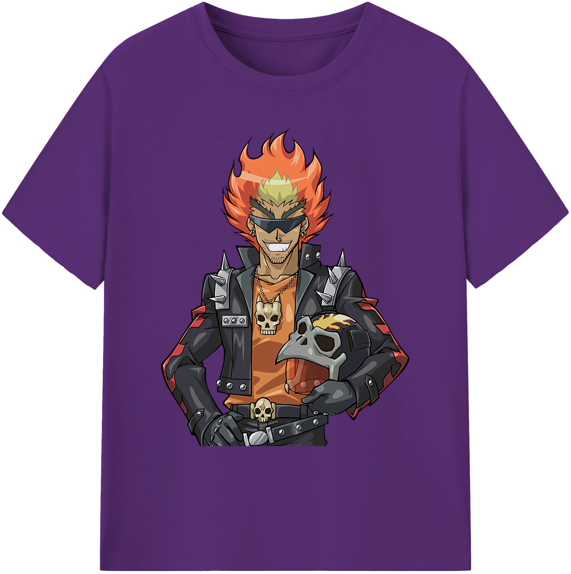 （画像用） 遊☆戯☆王 Yu-Gi-Oh! 綿100％ メンズ半袖Tシャツ｜肌触りやわらか＆通気性