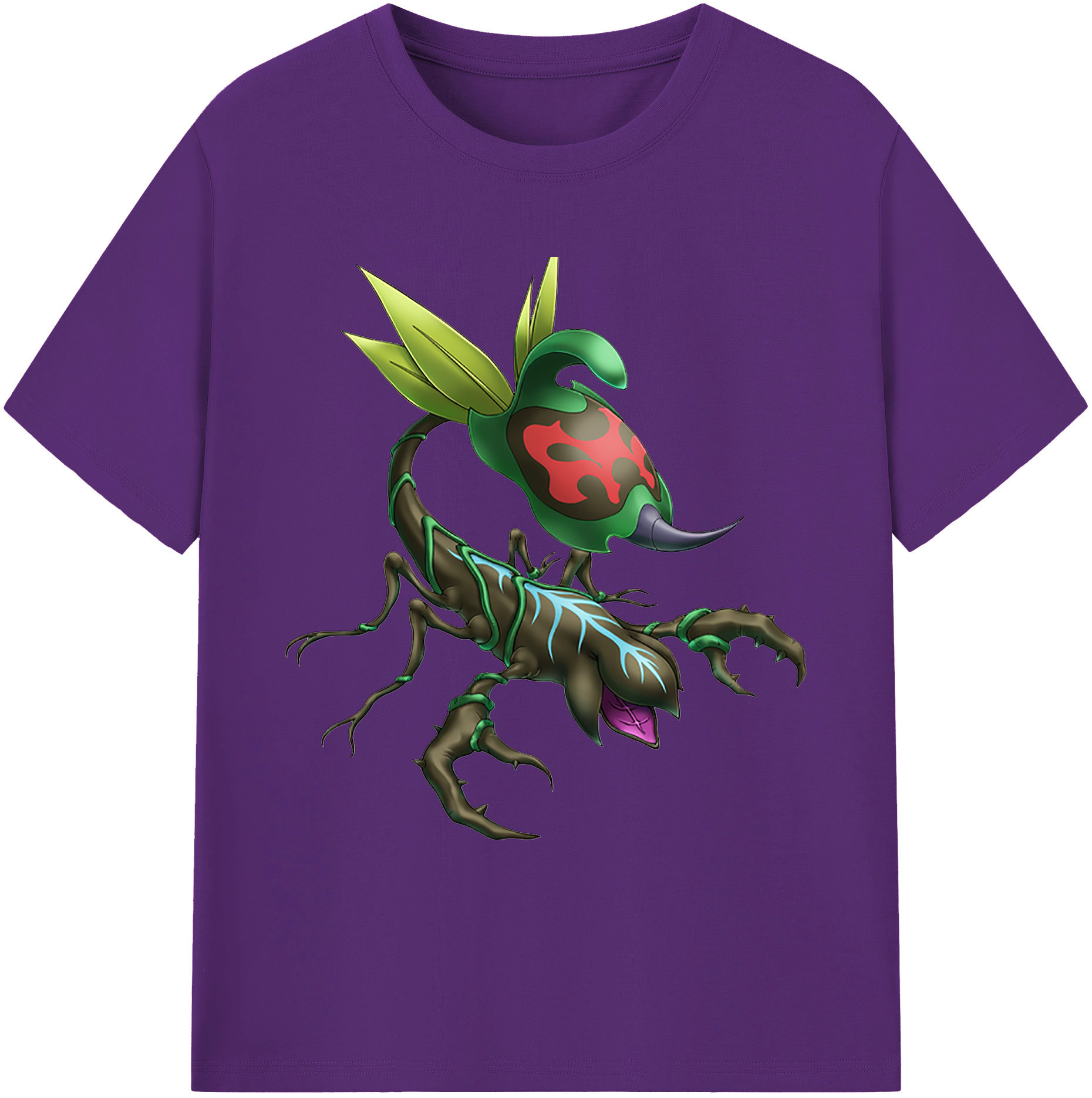 （画像用） 遊☆戯☆王 Yu-Gi-Oh! 綿100％ メンズ半袖Tシャツ｜肌触りやわらか＆通気性
