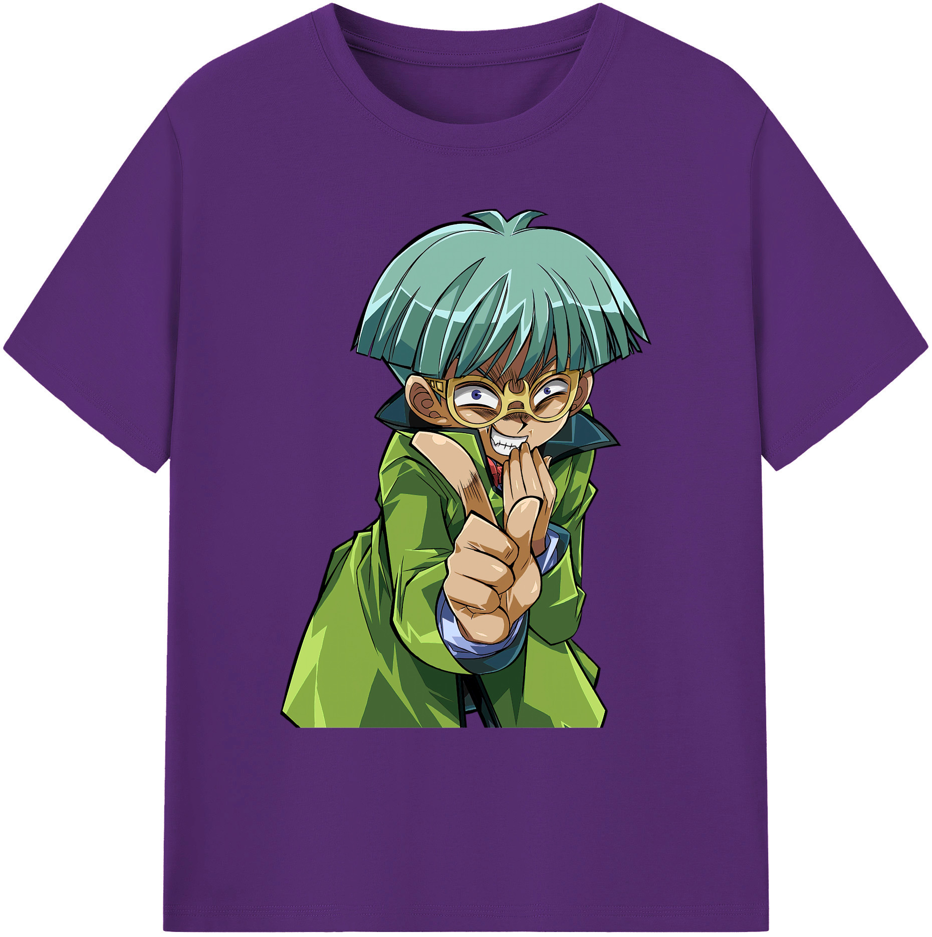 （画像用） 遊☆戯☆王 Yu-Gi-Oh! 綿100％ メンズ半袖Tシャツ｜肌触りやわらか＆通気性