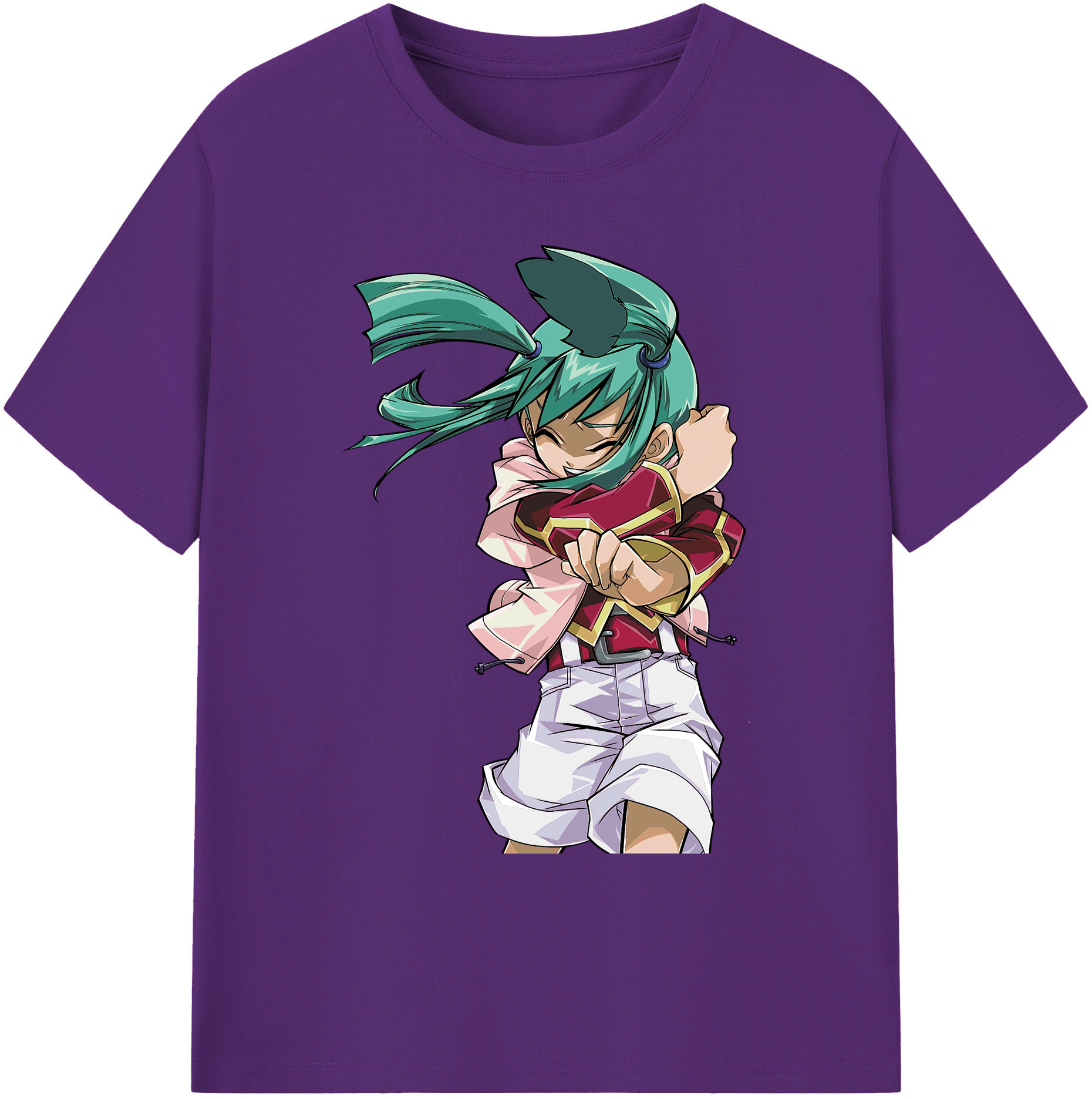 （画像用） 遊☆戯☆王 Yu-Gi-Oh! 綿100％ メンズ半袖Tシャツ｜肌触りやわらか＆通気性