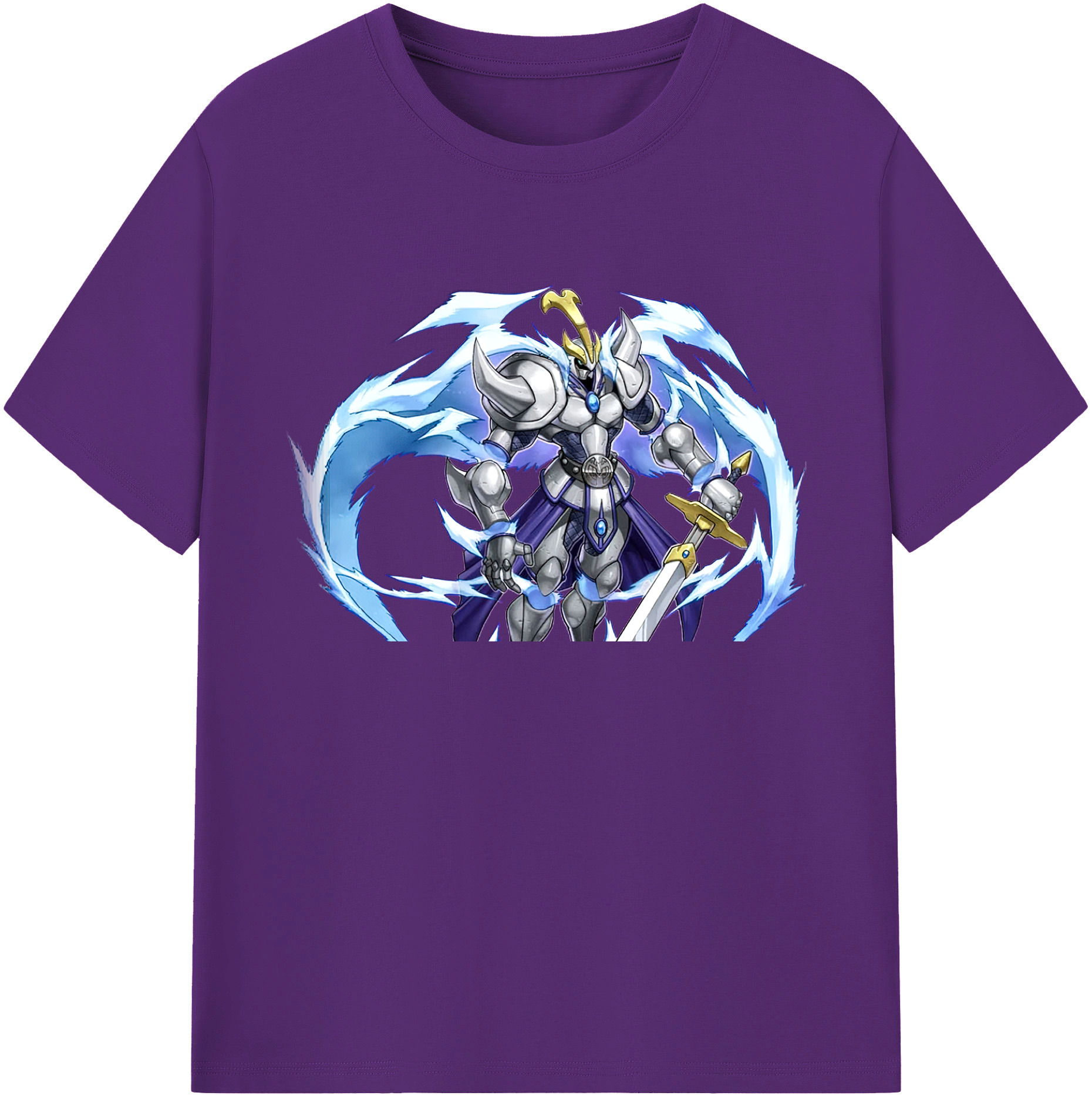 （画像用） 遊☆戯☆王 Yu-Gi-Oh! 綿100％ メンズ半袖Tシャツ｜肌触りやわらか＆通気性