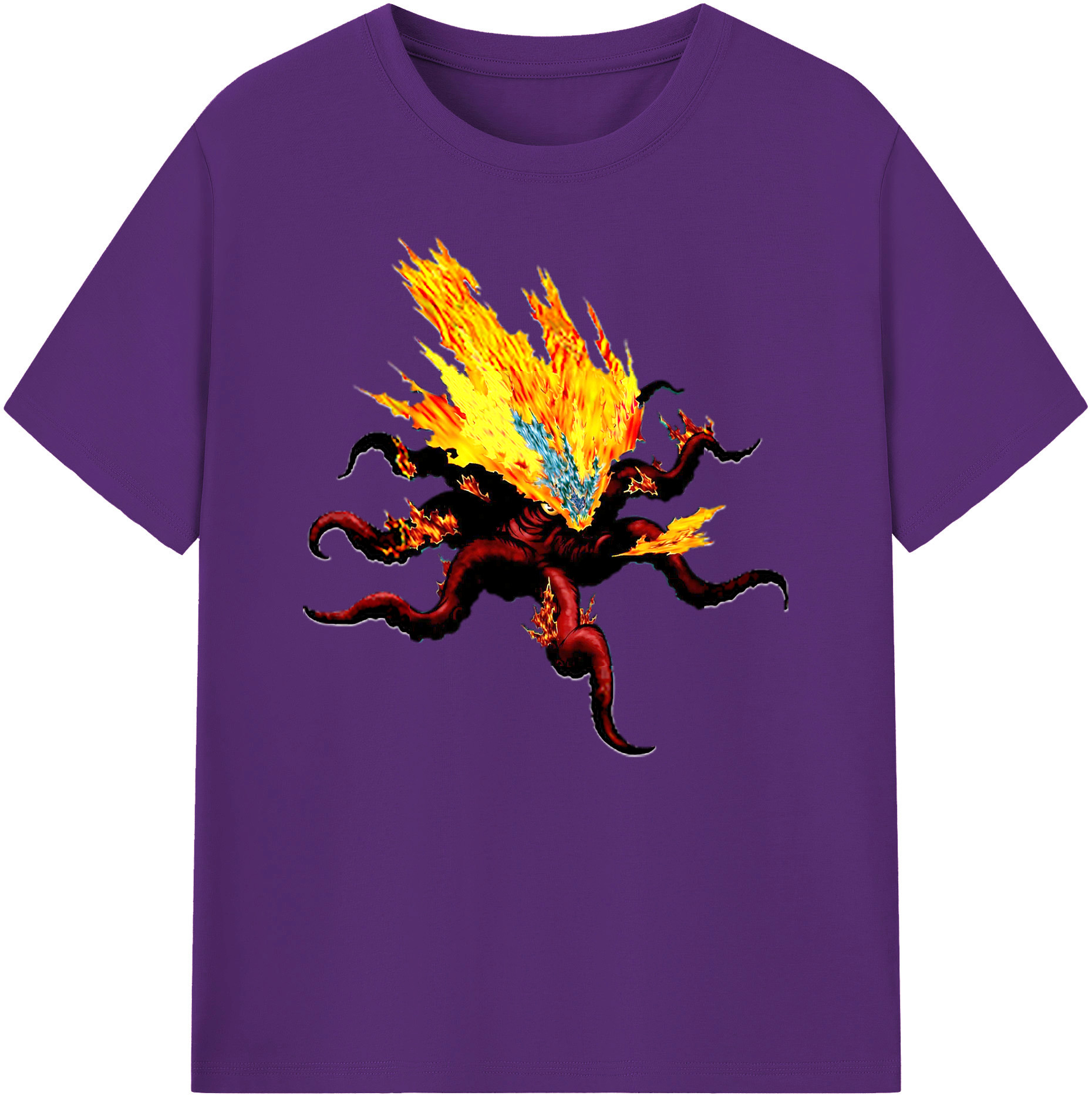 遊☆戯☆王 Yu-Gi-Oh! 綿100％ メンズ半袖Tシャツ｜肌触りやわらか＆通気性