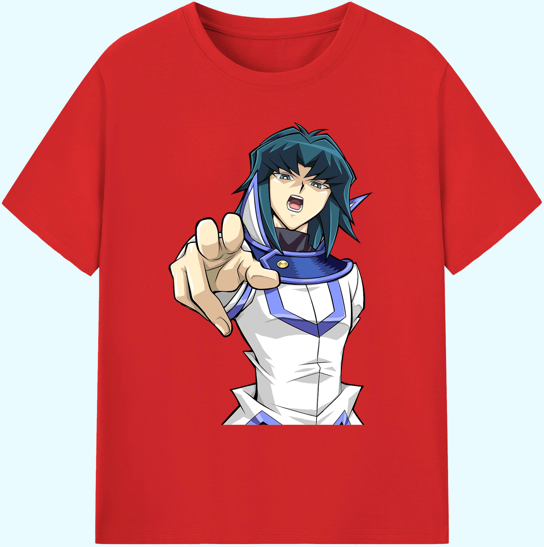 遊☆戯☆王 Yu-Gi-Oh! 綿100％ メンズ半袖Tシャツ｜肌触りやわらか＆通気性