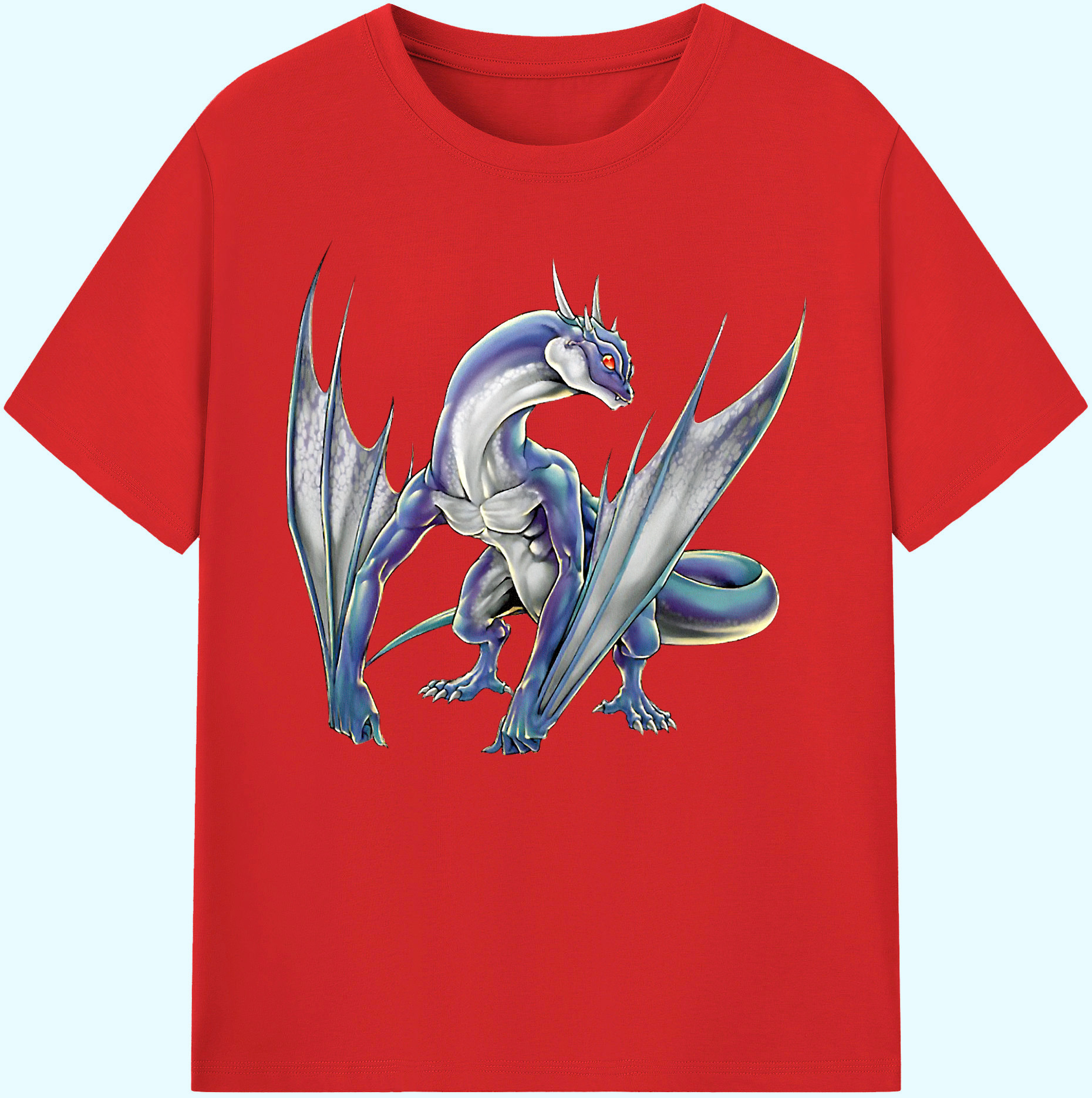 （画像用） 遊☆戯☆王 Yu-Gi-Oh! 綿100％ メンズ半袖Tシャツ｜肌触りやわらか＆通気性