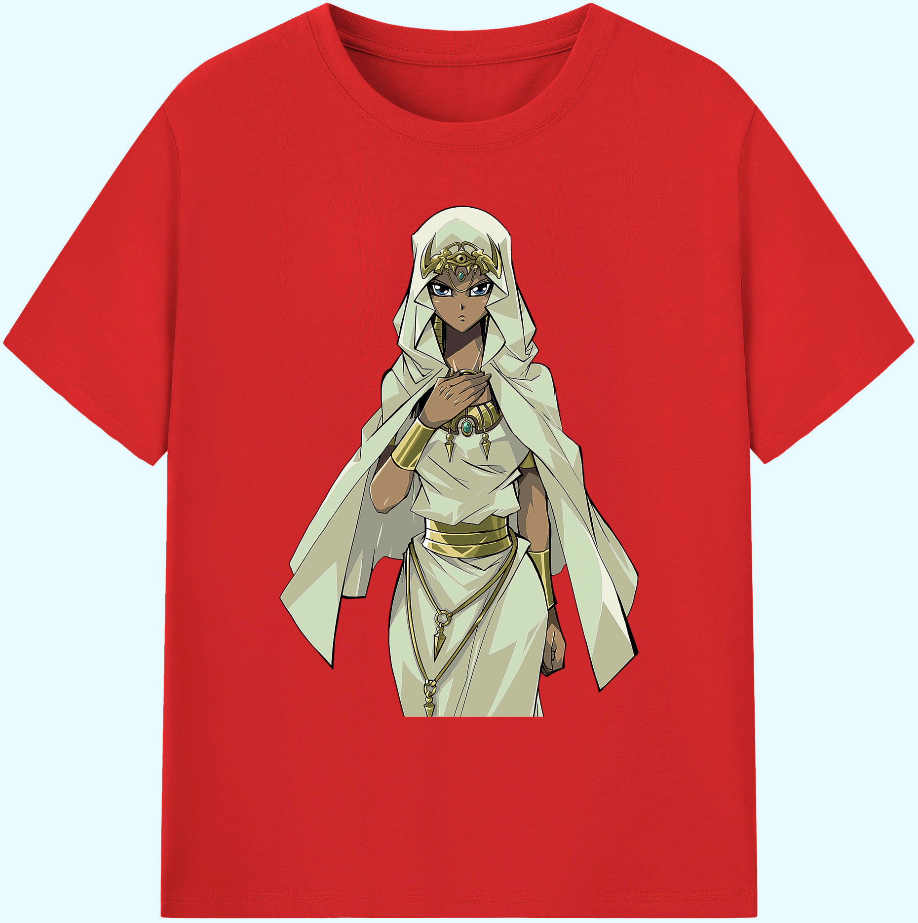 （画像用） 遊☆戯☆王 Yu-Gi-Oh! 綿100％ メンズ半袖Tシャツ｜肌触りやわらか＆通気性