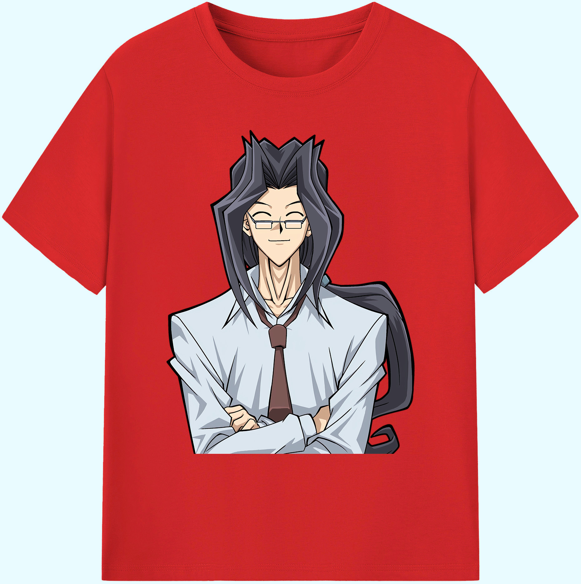 遊☆戯☆王 Yu-Gi-Oh! 綿100％ メンズ半袖Tシャツ｜肌触りやわらか＆通気性