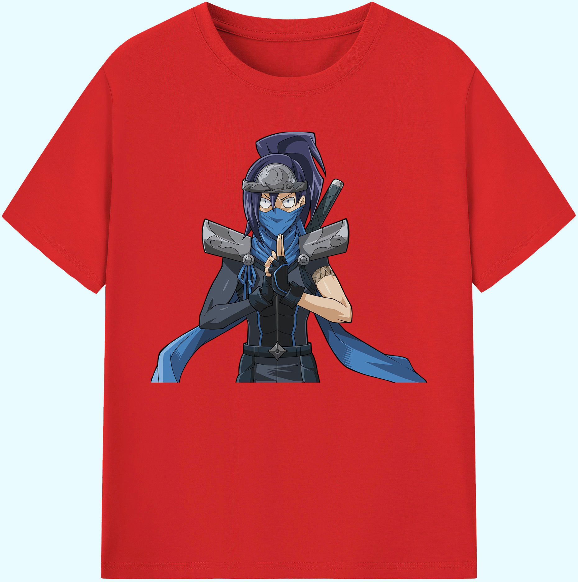 遊☆戯☆王 Yu-Gi-Oh! 綿100％ メンズ半袖Tシャツ｜肌触りやわらか＆通気性