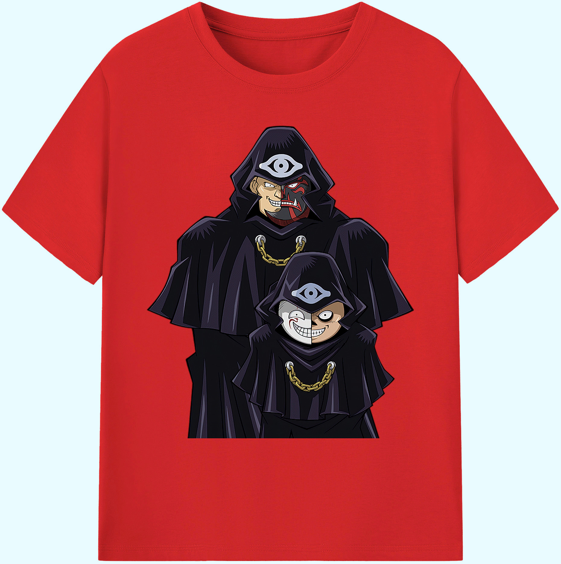 遊☆戯☆王 Yu-Gi-Oh! 綿100％ メンズ半袖Tシャツ｜肌触りやわらか＆通気性