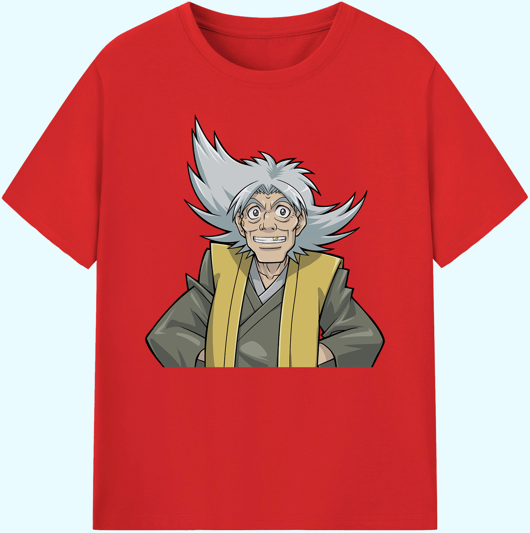 遊☆戯☆王 Yu-Gi-Oh! 綿100％ メンズ半袖Tシャツ｜肌触りやわらか＆通気性