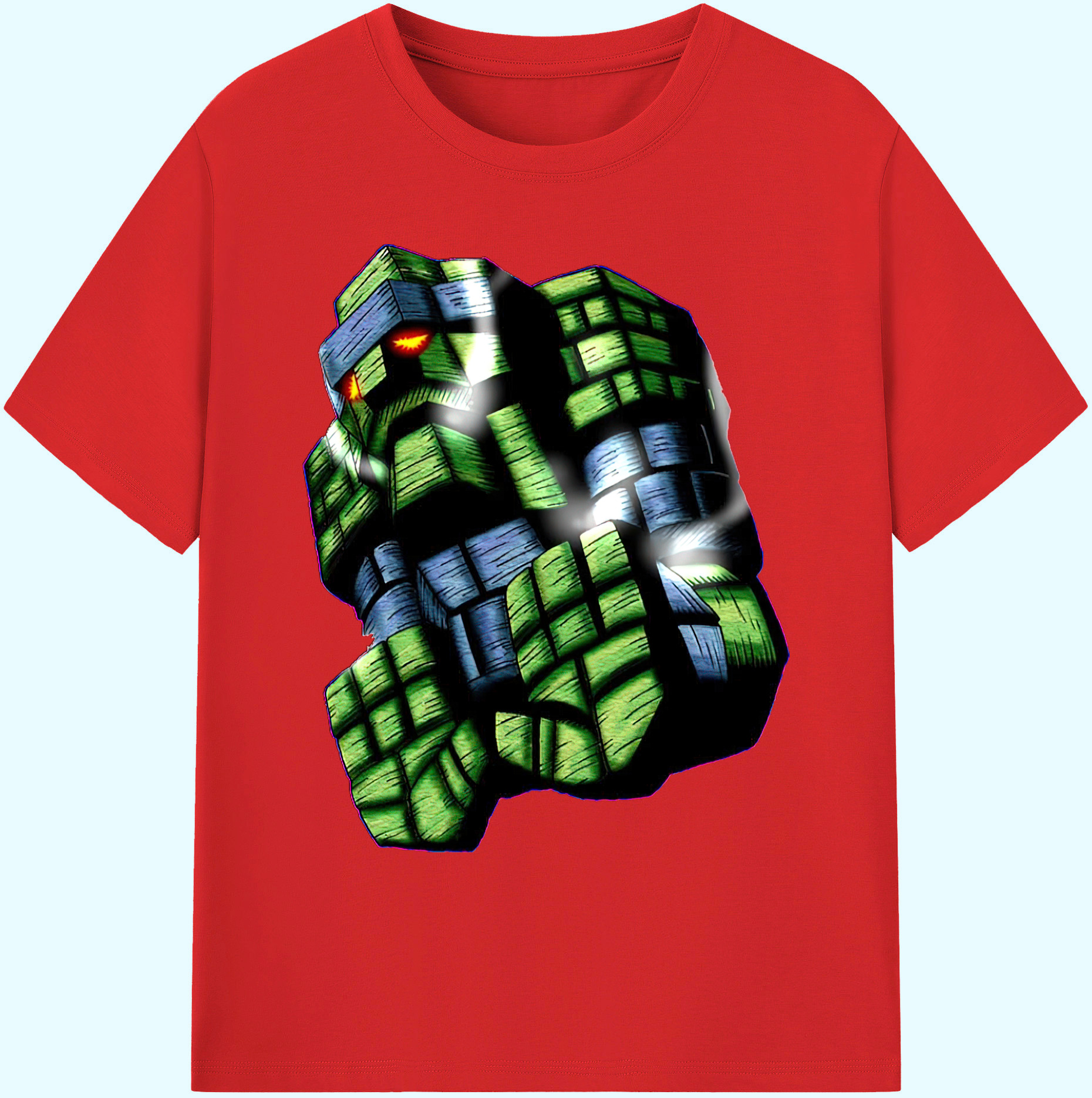 （画像用） 遊☆戯☆王 Yu-Gi-Oh! 綿100％ メンズ半袖Tシャツ｜肌触りやわらか＆通気性