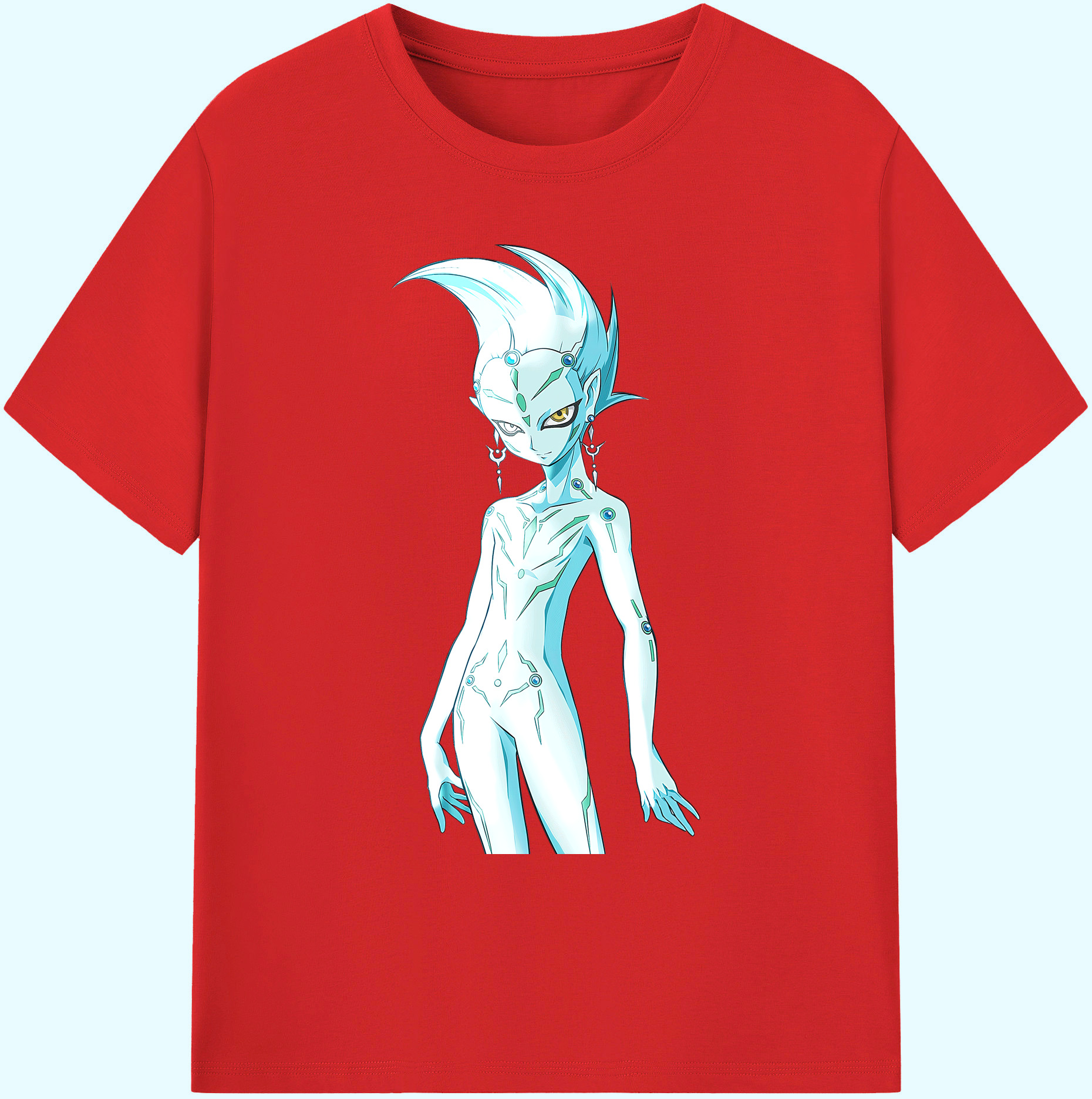 （画像用） 遊☆戯☆王 Yu-Gi-Oh! 綿100％ メンズ半袖Tシャツ｜肌触りやわらか＆通気性