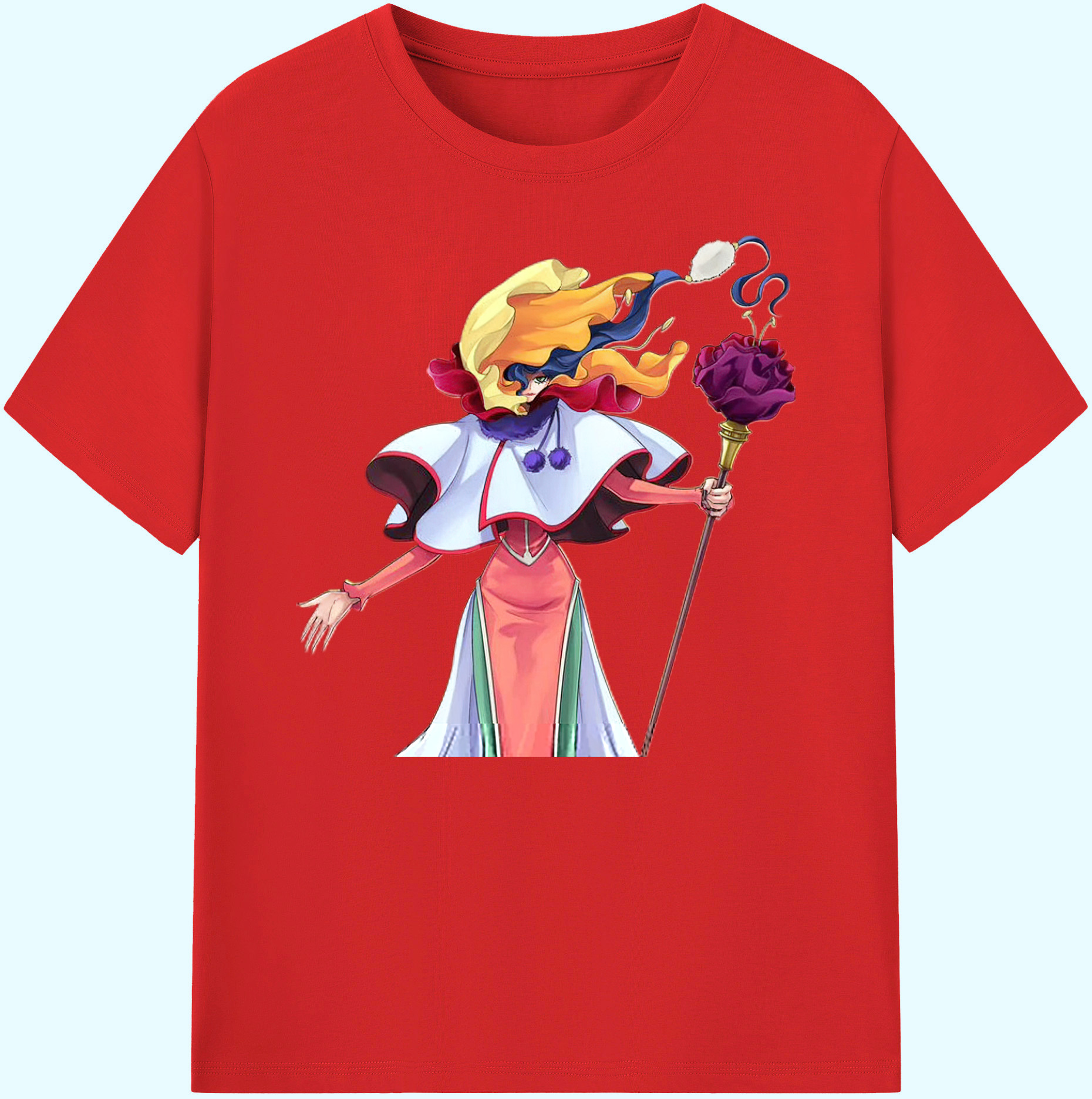 （画像用） 遊☆戯☆王 Yu-Gi-Oh! 綿100％ メンズ半袖Tシャツ｜肌触りやわらか＆通気性