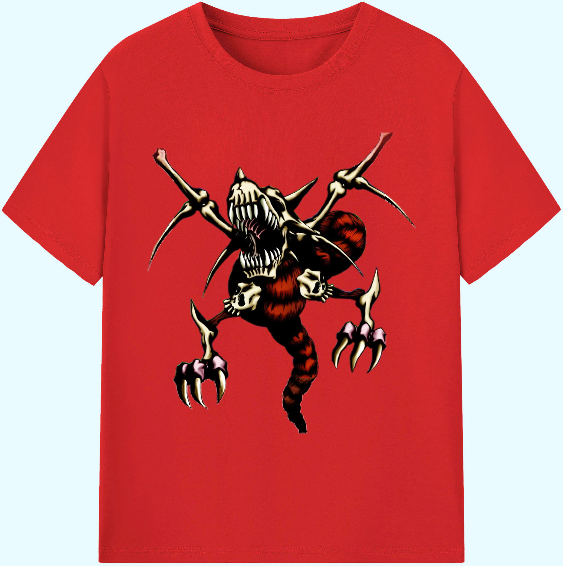 遊☆戯☆王 Yu-Gi-Oh! 綿100％ メンズ半袖Tシャツ｜肌触りやわらか＆通気性
