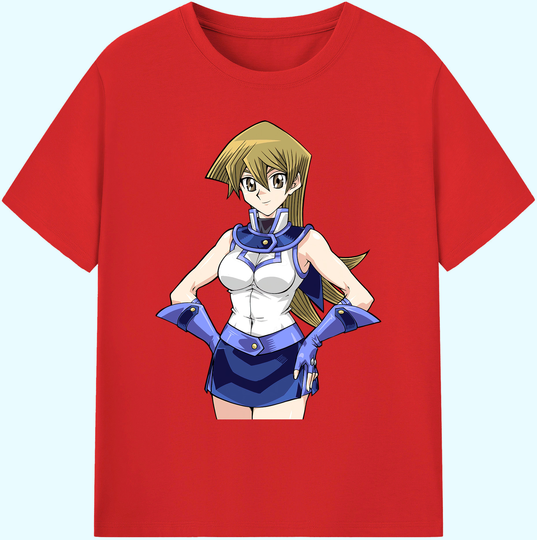 遊☆戯☆王 Yu-Gi-Oh! 綿100％ メンズ半袖Tシャツ｜肌触りやわらか＆通気性
