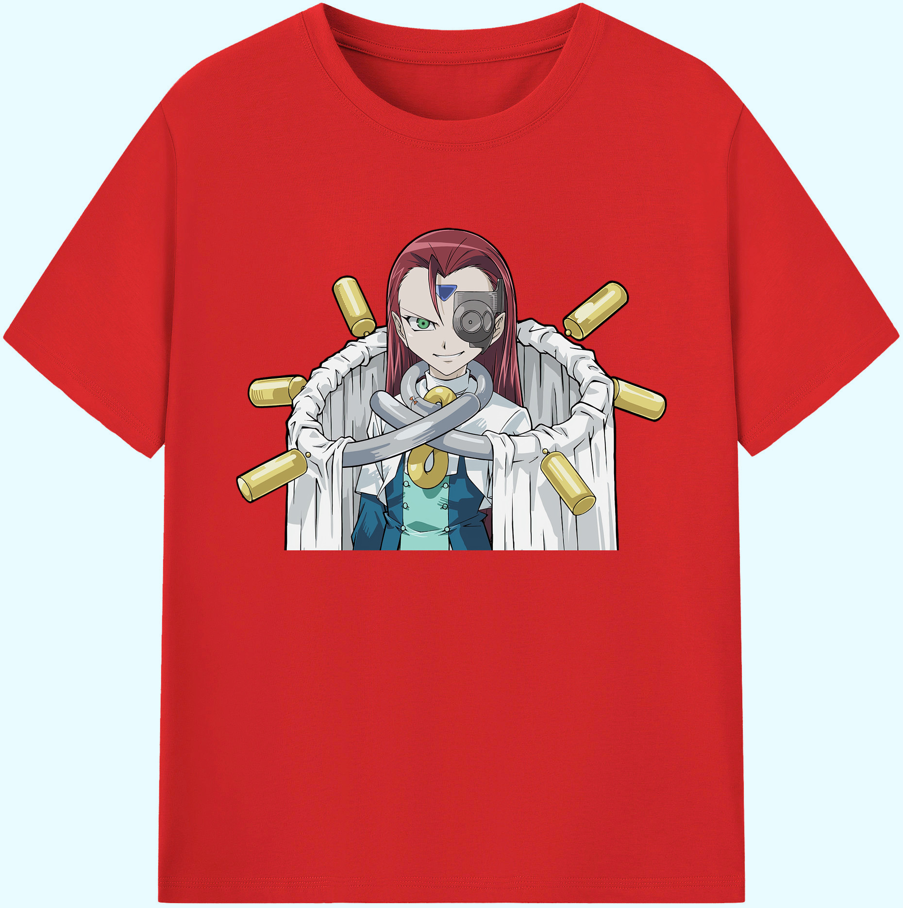 （画像用） 遊☆戯☆王 Yu-Gi-Oh! 綿100％ メンズ半袖Tシャツ｜肌触りやわらか＆通気性