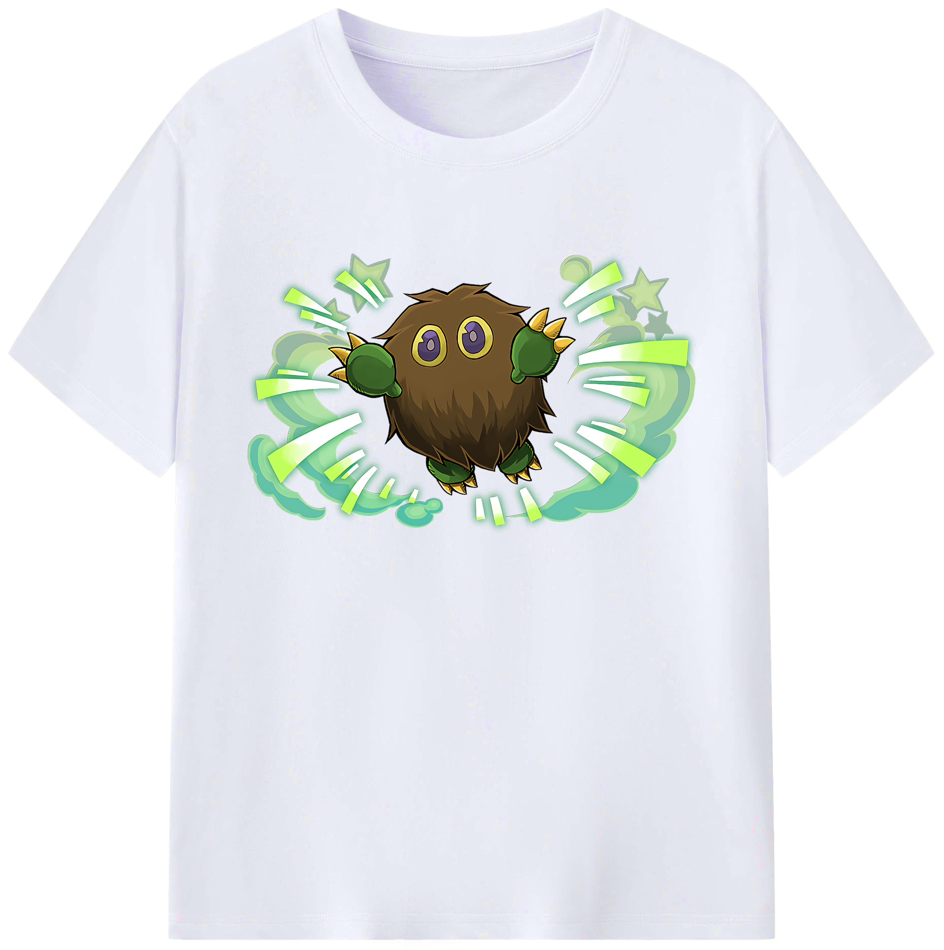 （画像用） 遊☆戯☆王 Yu-Gi-Oh! 綿100％ メンズ半袖Tシャツ｜肌触りやわらか＆通気性