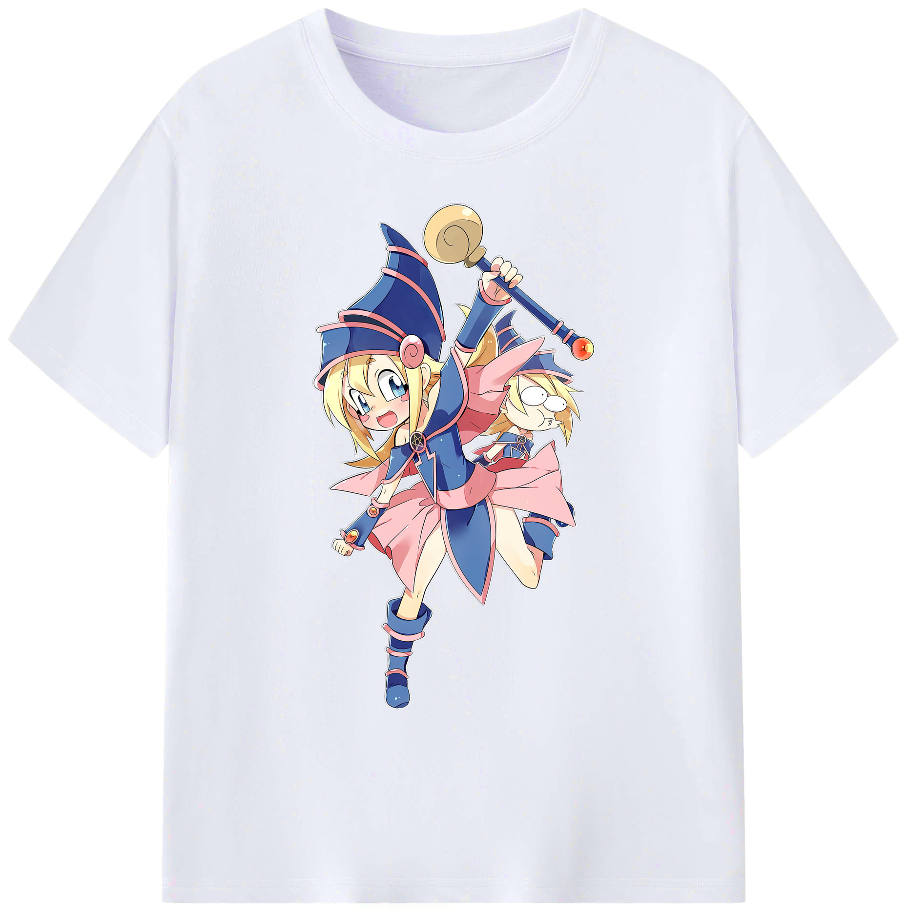 （画像用） 遊☆戯☆王 Yu-Gi-Oh! 綿100％ メンズ半袖Tシャツ｜肌触りやわらか＆通気性