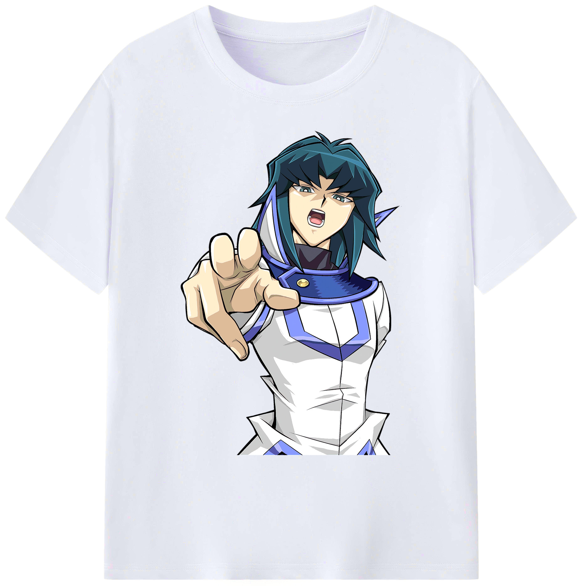 （画像用） 遊☆戯☆王 Yu-Gi-Oh! 綿100％ メンズ半袖Tシャツ｜肌触りやわらか＆通気性