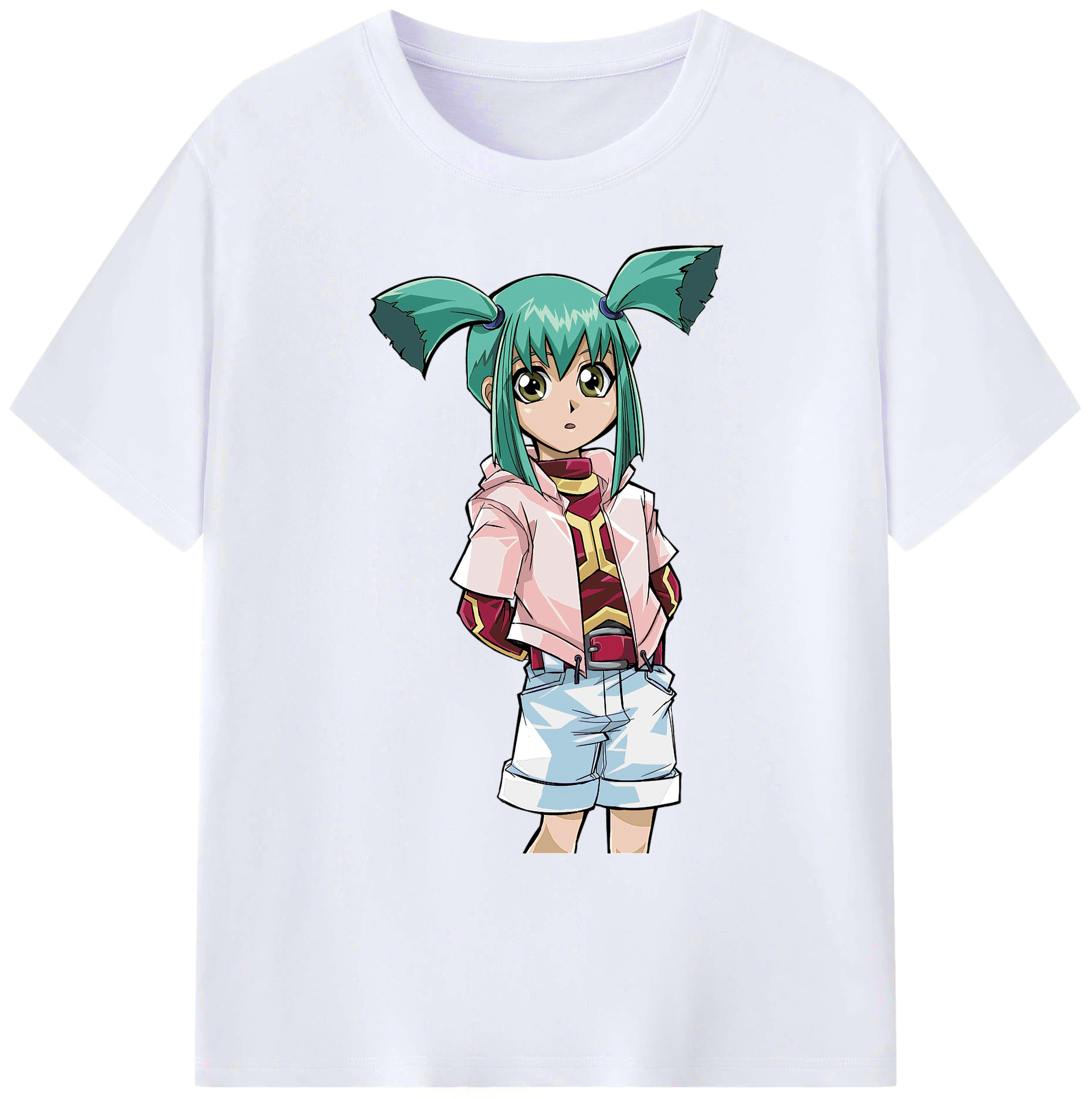 （画像用） 遊☆戯☆王 Yu-Gi-Oh! 綿100％ メンズ半袖Tシャツ｜肌触りやわらか＆通気性