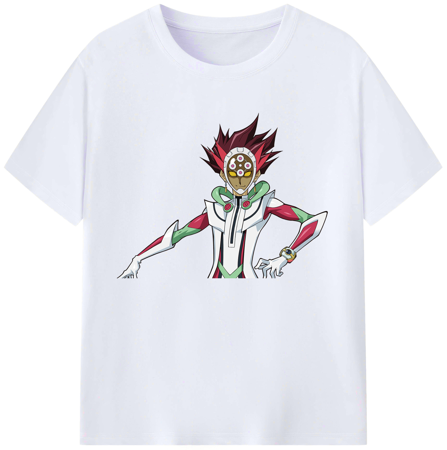 （画像用） 遊☆戯☆王 Yu-Gi-Oh! 綿100％ メンズ半袖Tシャツ｜肌触りやわらか＆通気性