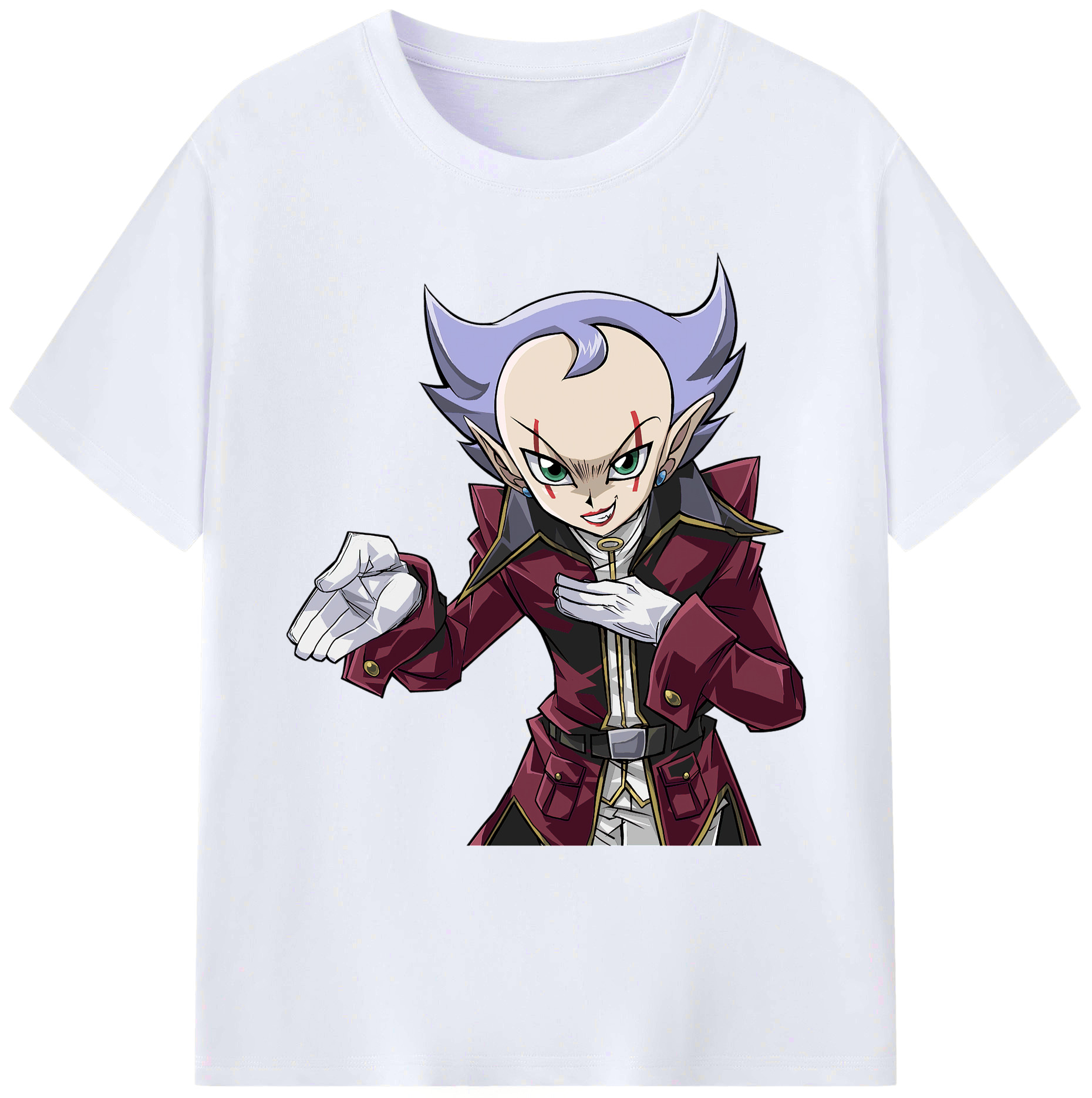 （画像用） 遊☆戯☆王 Yu-Gi-Oh! 綿100％ メンズ半袖Tシャツ｜肌触りやわらか＆通気性