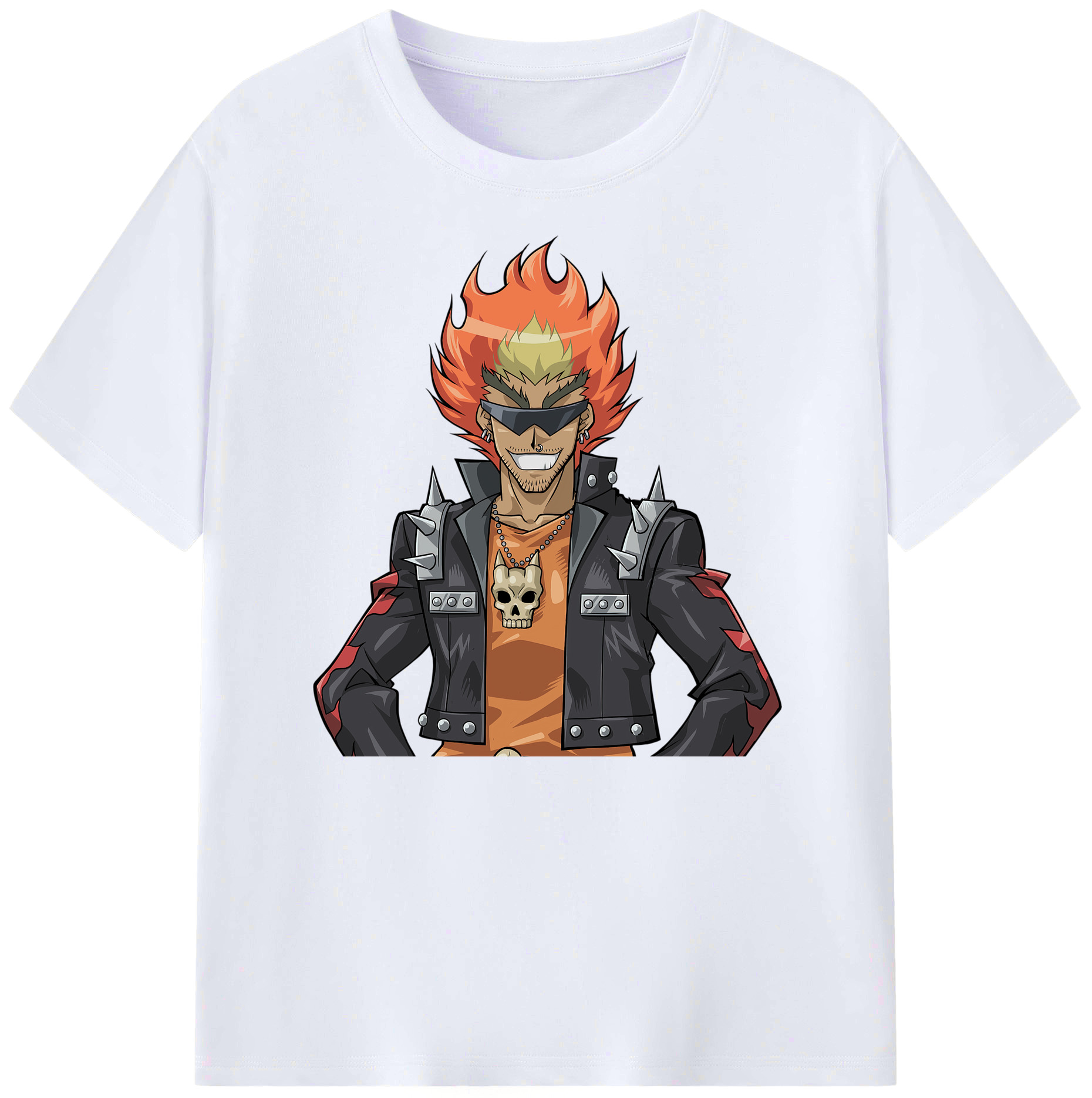 （画像用） 遊☆戯☆王 Yu-Gi-Oh! 綿100％ メンズ半袖Tシャツ｜肌触りやわらか＆通気性