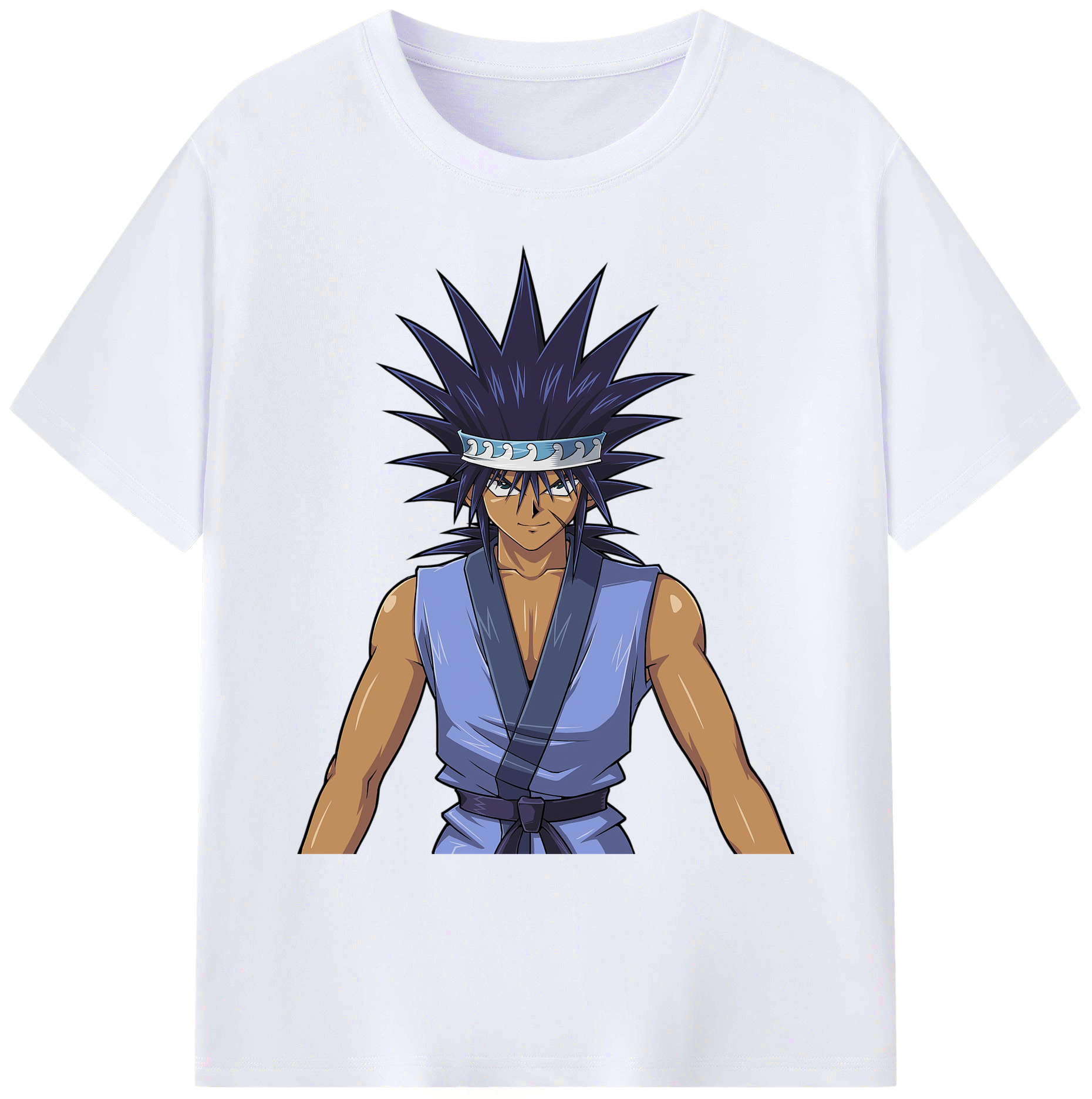 （画像用） 遊☆戯☆王 Yu-Gi-Oh! 綿100％ メンズ半袖Tシャツ｜肌触りやわらか＆通気性