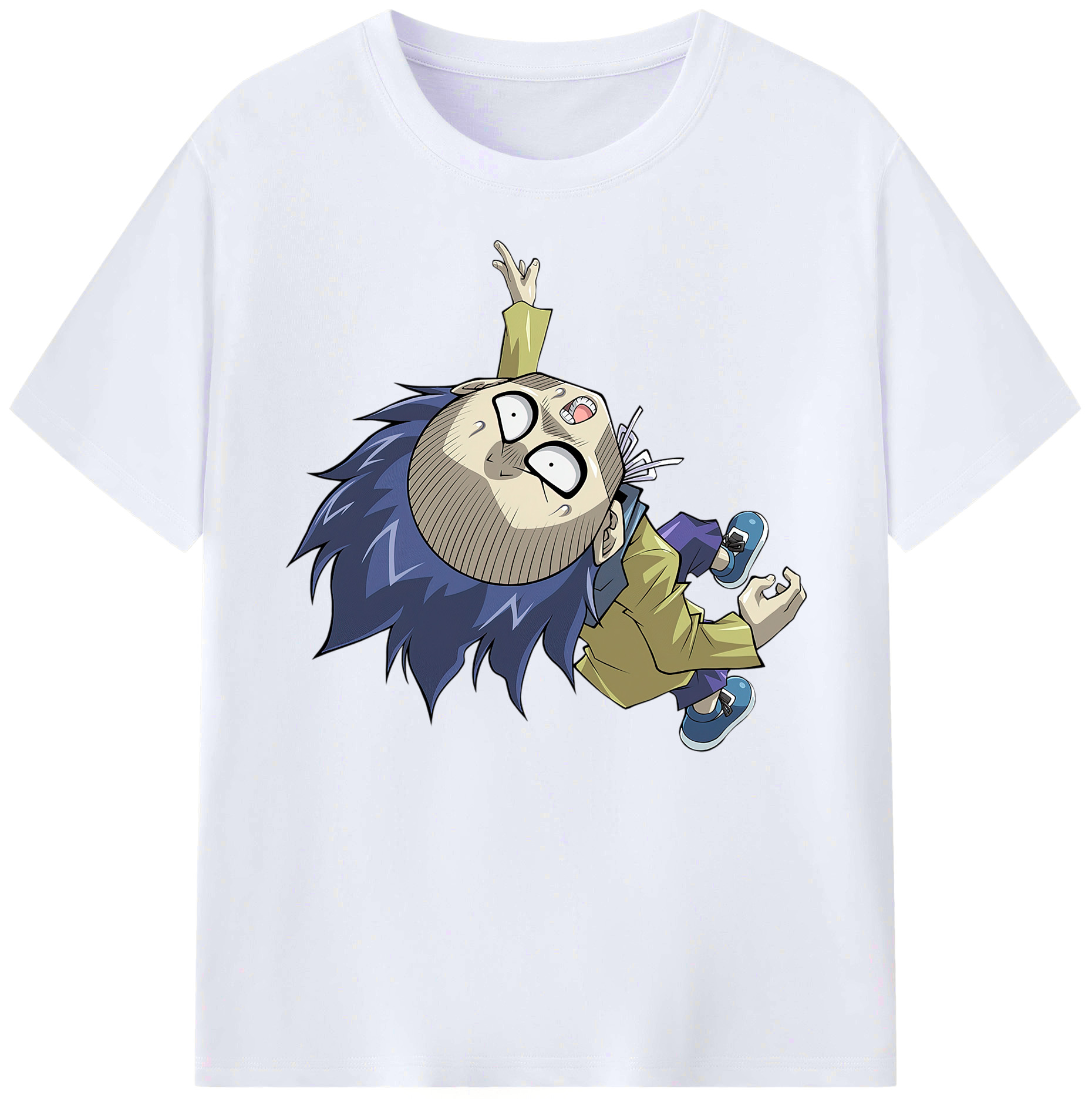 （画像用） 遊☆戯☆王 Yu-Gi-Oh! 綿100％ メンズ半袖Tシャツ｜肌触りやわらか＆通気性