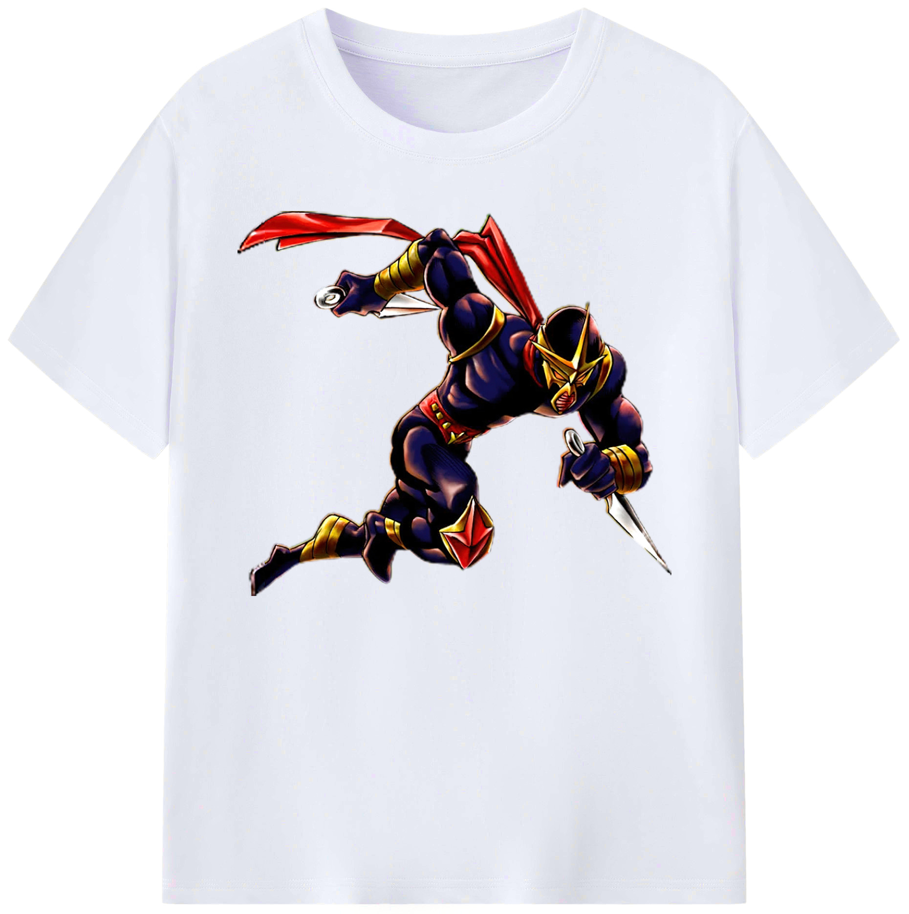 （画像用） 遊☆戯☆王 Yu-Gi-Oh! 綿100％ メンズ半袖Tシャツ｜肌触りやわらか＆通気性