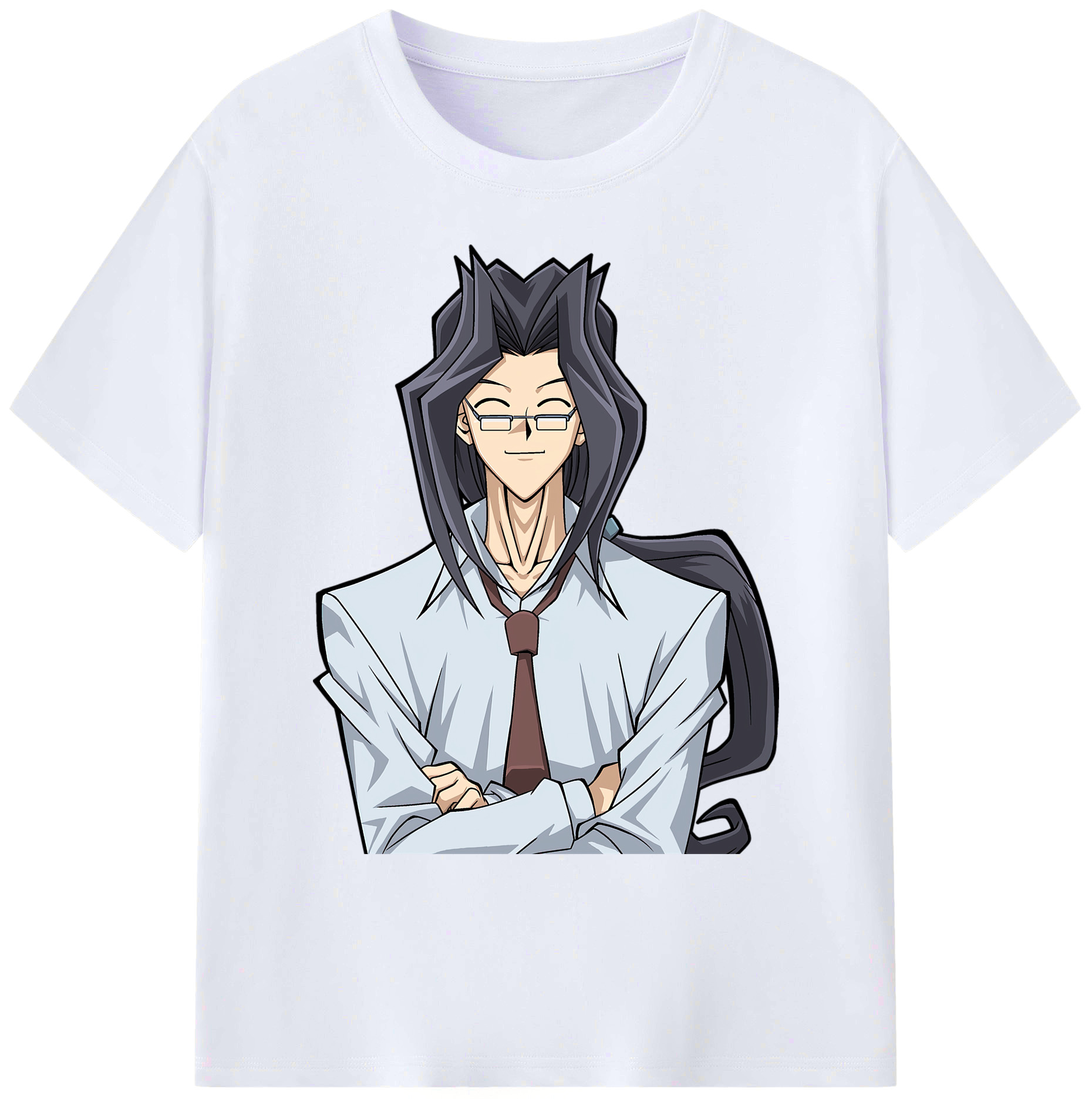 （画像用） 遊☆戯☆王 Yu-Gi-Oh! 綿100％ メンズ半袖Tシャツ｜肌触りやわらか＆通気性