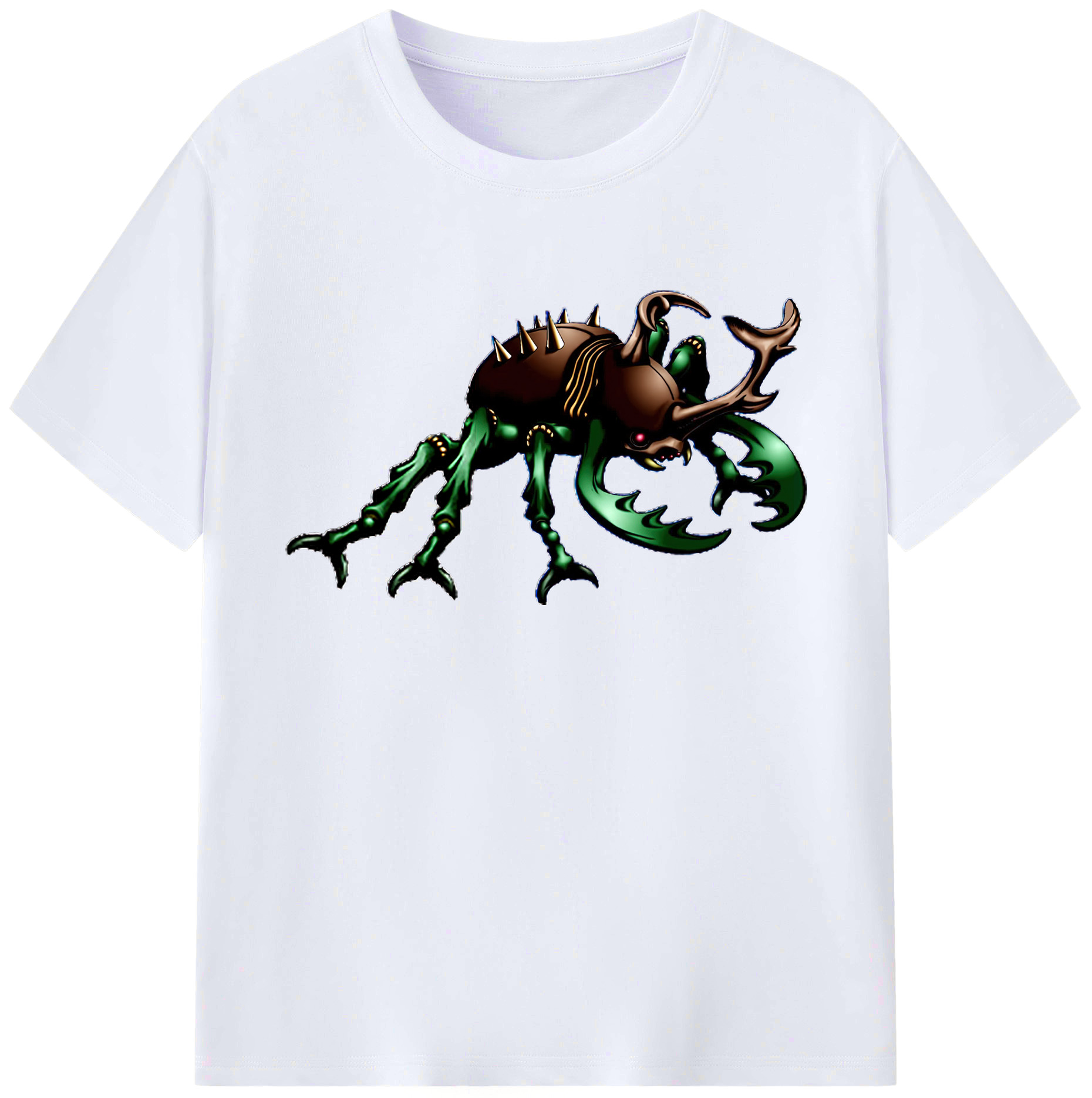 （画像用） 遊☆戯☆王 Yu-Gi-Oh! 綿100％ メンズ半袖Tシャツ｜肌触りやわらか＆通気性
