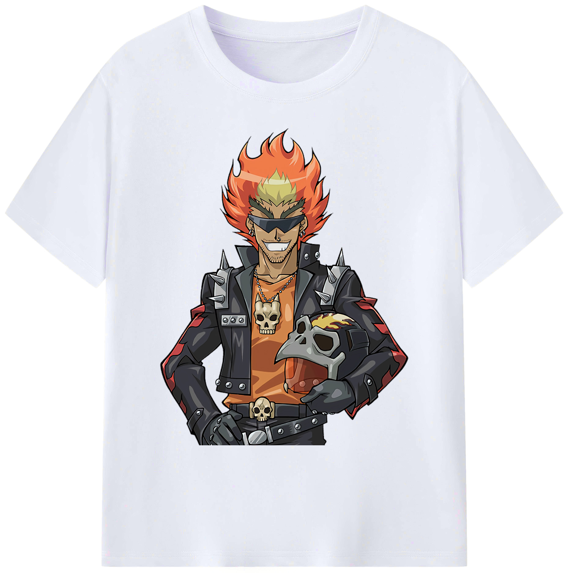 （画像用） 遊☆戯☆王 Yu-Gi-Oh! 綿100％ メンズ半袖Tシャツ｜肌触りやわらか＆通気性