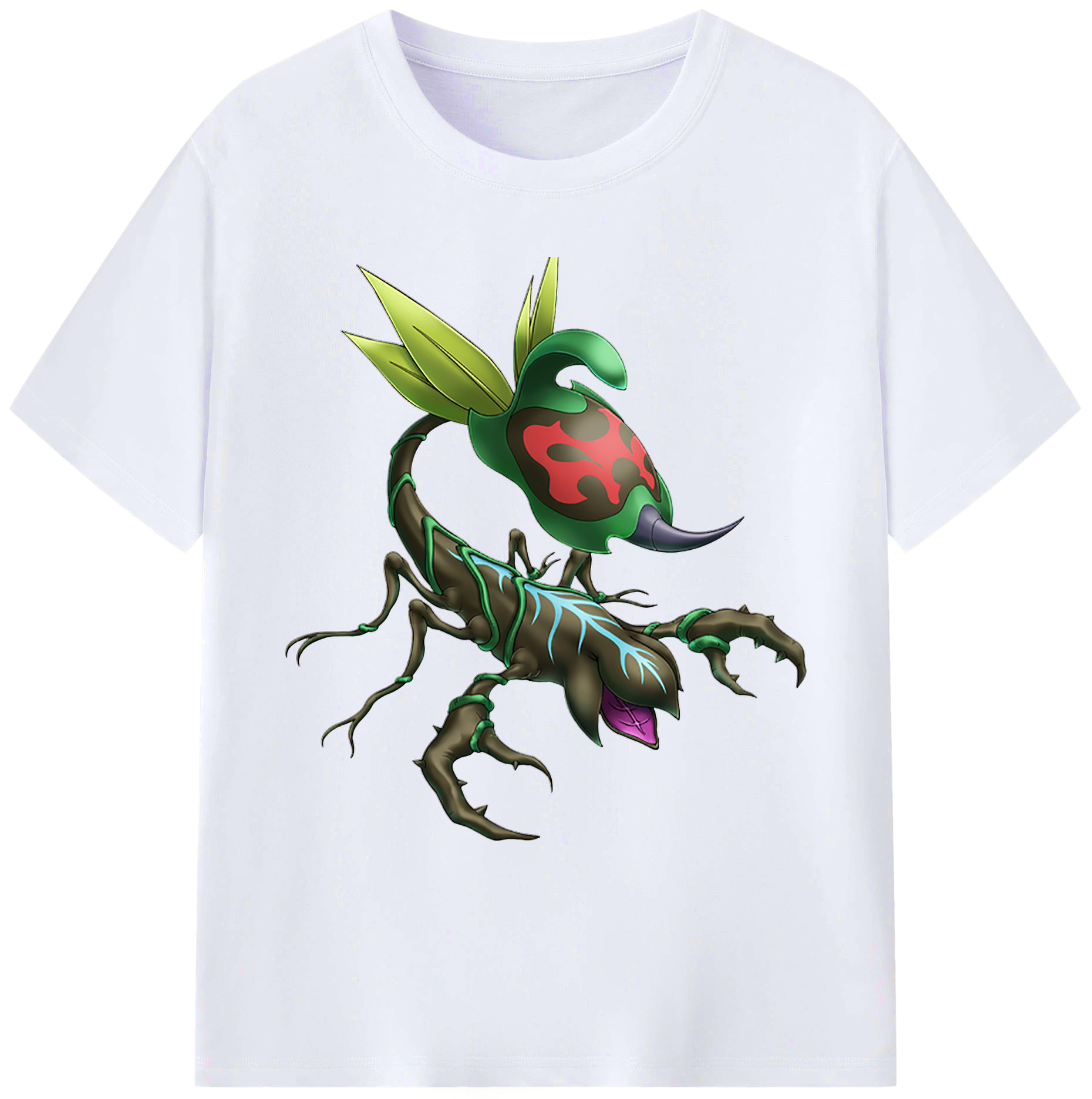 （画像用） 遊☆戯☆王 Yu-Gi-Oh! 綿100％ メンズ半袖Tシャツ｜肌触りやわらか＆通気性