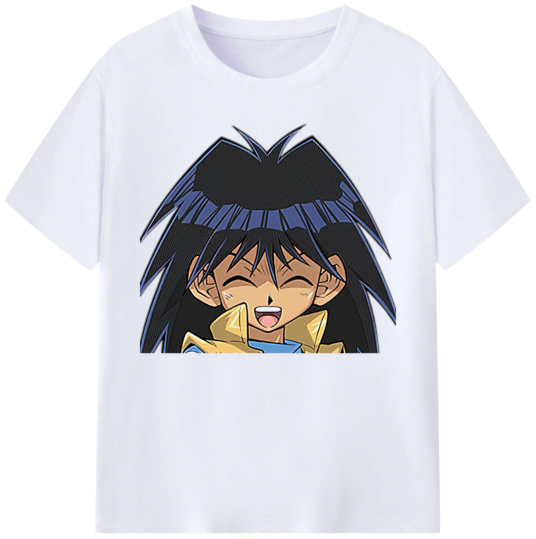 （画像用） 遊☆戯☆王 Yu-Gi-Oh! 綿100％ メンズ半袖Tシャツ｜肌触りやわらか＆通気性