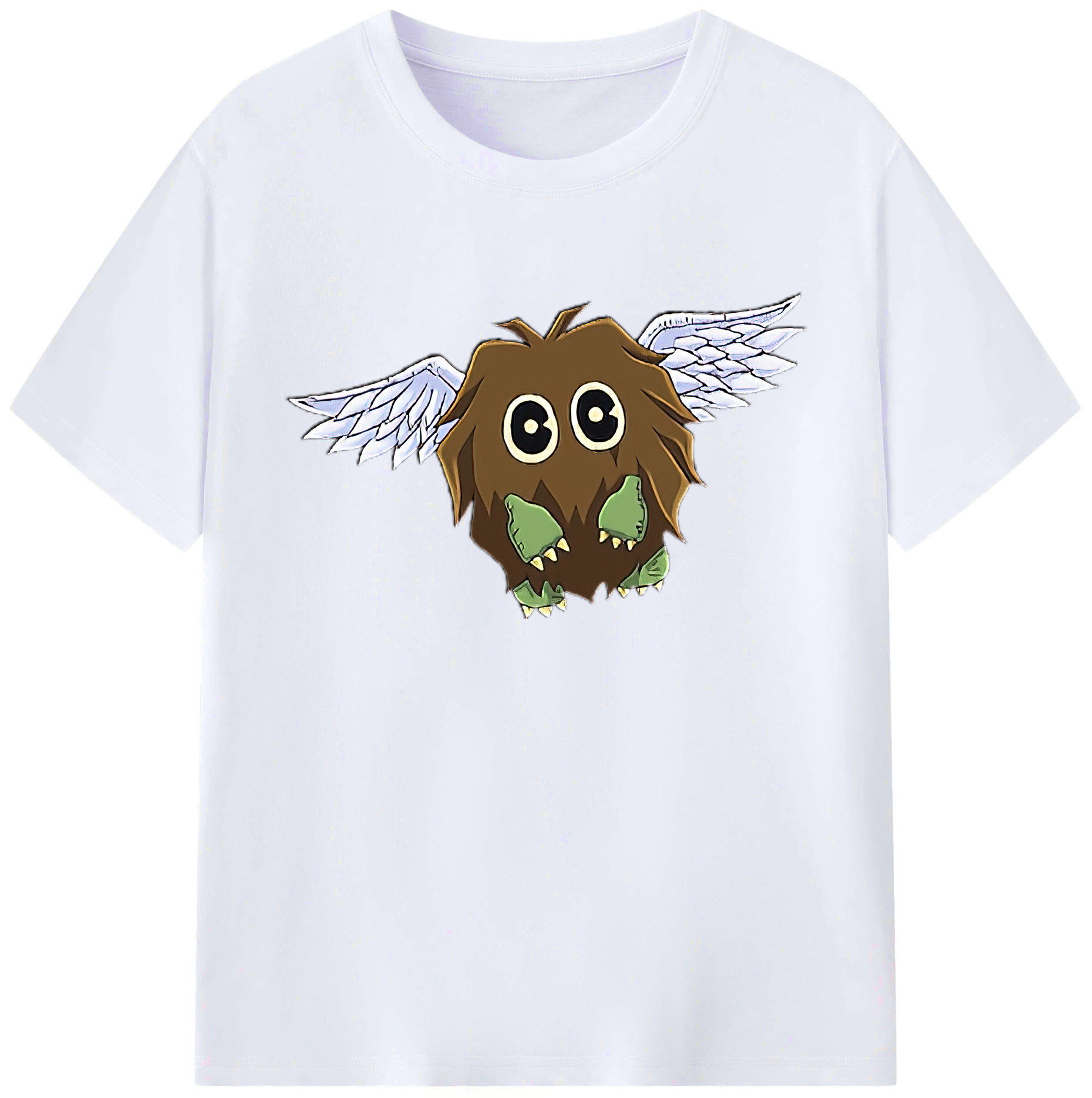 （画像用） 遊☆戯☆王 Yu-Gi-Oh! 綿100％ メンズ半袖Tシャツ｜肌触りやわらか＆通気性