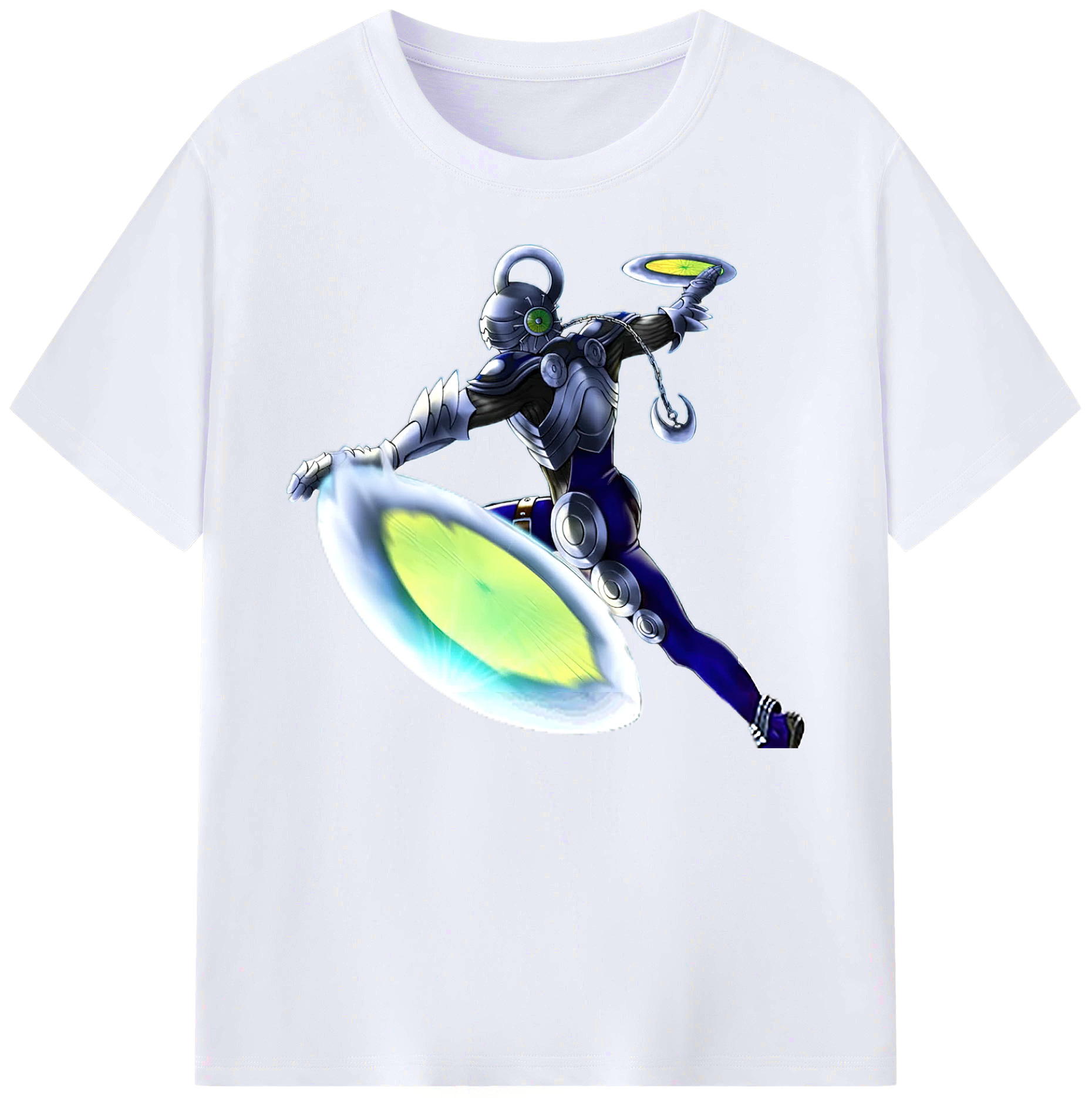 （画像用） 遊☆戯☆王 Yu-Gi-Oh! 綿100％ メンズ半袖Tシャツ｜肌触りやわらか＆通気性