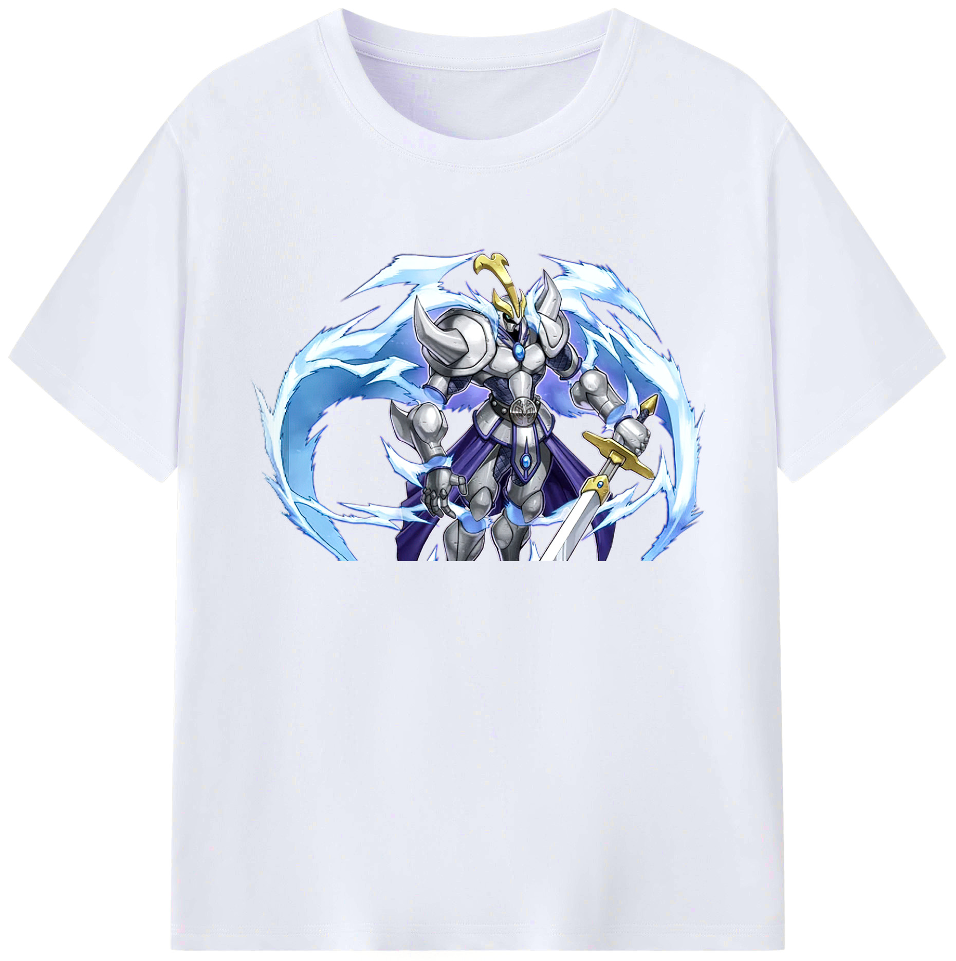 （画像用） 遊☆戯☆王 Yu-Gi-Oh! 綿100％ メンズ半袖Tシャツ｜肌触りやわらか＆通気性