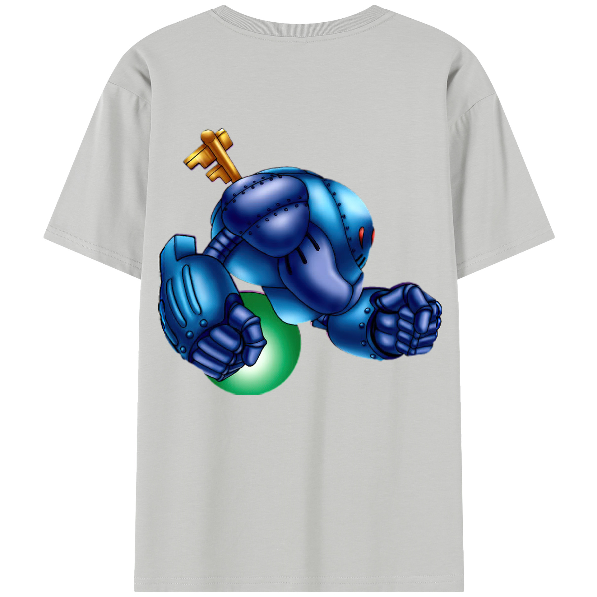 （画像用） 遊☆戯☆王 Yu-Gi-Oh! レディース半袖Tシャツ(バックプリント)