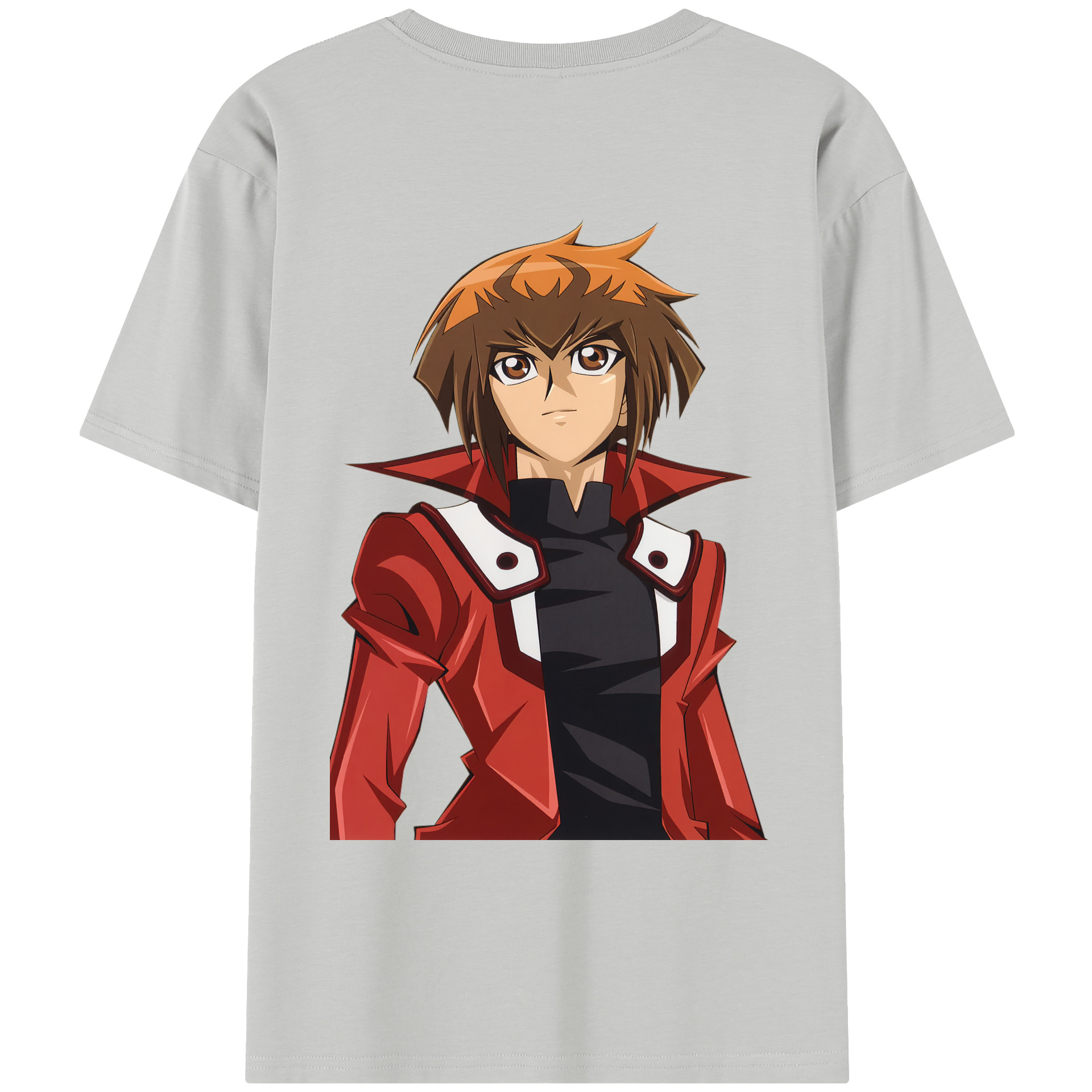 （画像用） 遊☆戯☆王 Yu-Gi-Oh! レディース半袖Tシャツ(バックプリント)