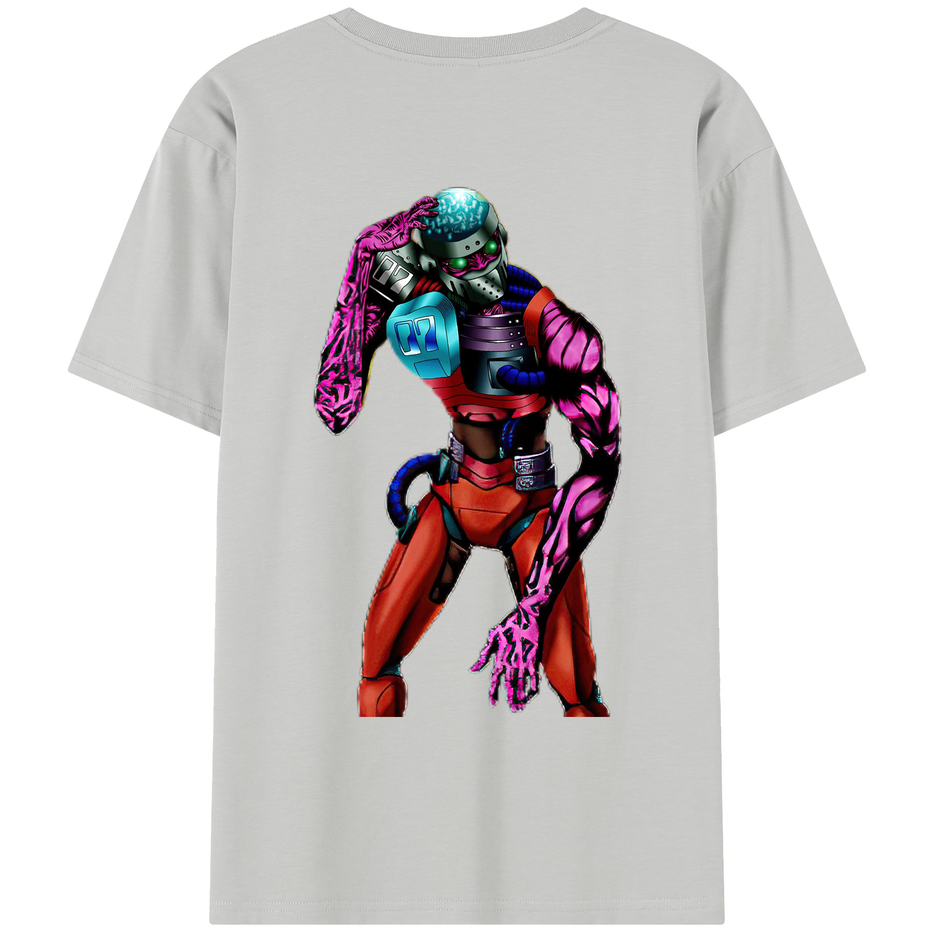 （画像用） 遊☆戯☆王 Yu-Gi-Oh! レディース半袖Tシャツ(バックプリント)
