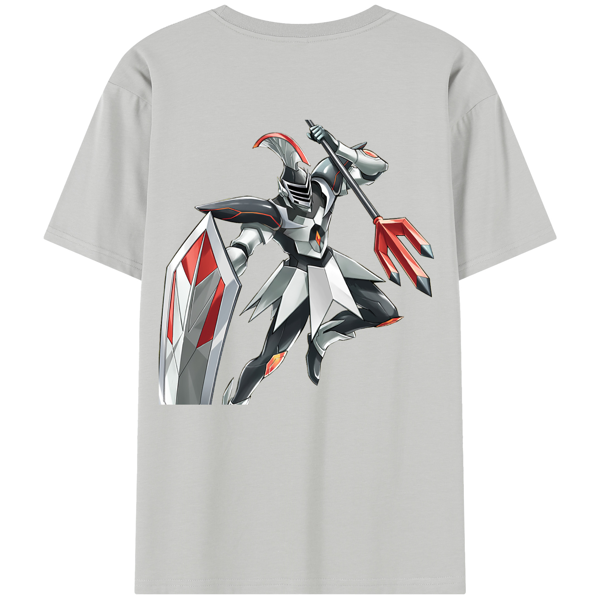 （画像用） 遊☆戯☆王 Yu-Gi-Oh! レディース半袖Tシャツ(バックプリント)