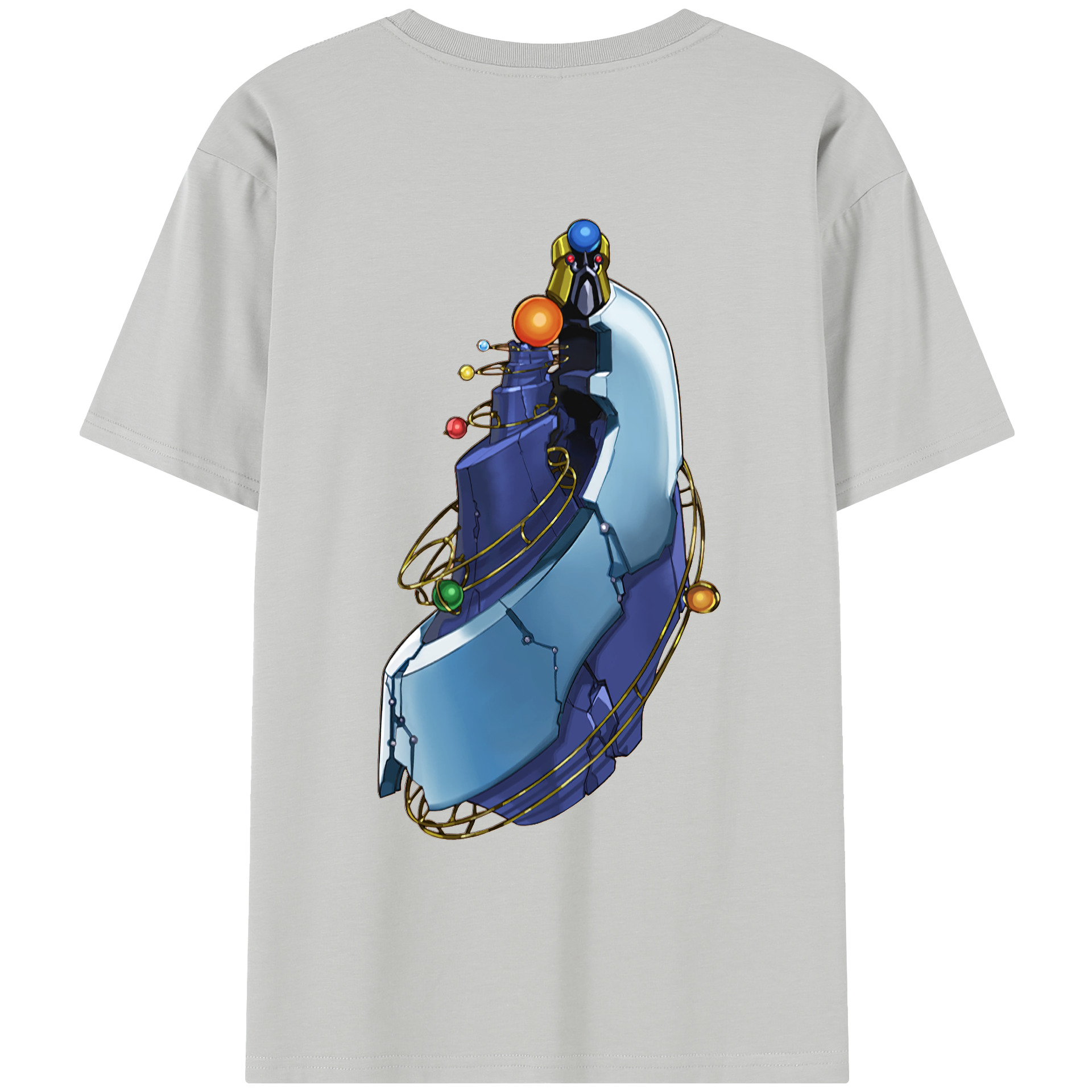 （画像用） 遊☆戯☆王 Yu-Gi-Oh! レディース半袖Tシャツ(バックプリント)