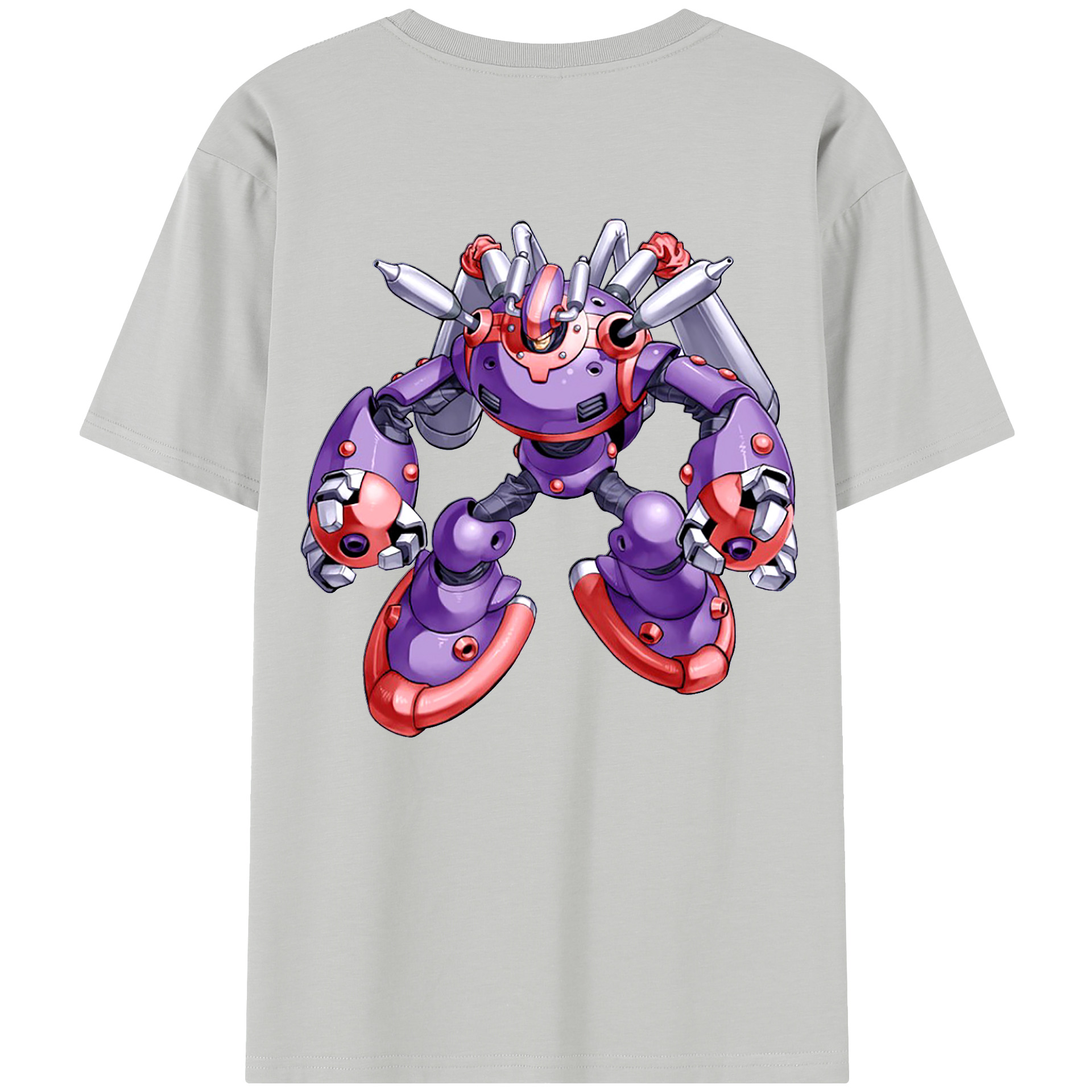 （画像用） 遊☆戯☆王 Yu-Gi-Oh! レディース半袖Tシャツ(バックプリント)