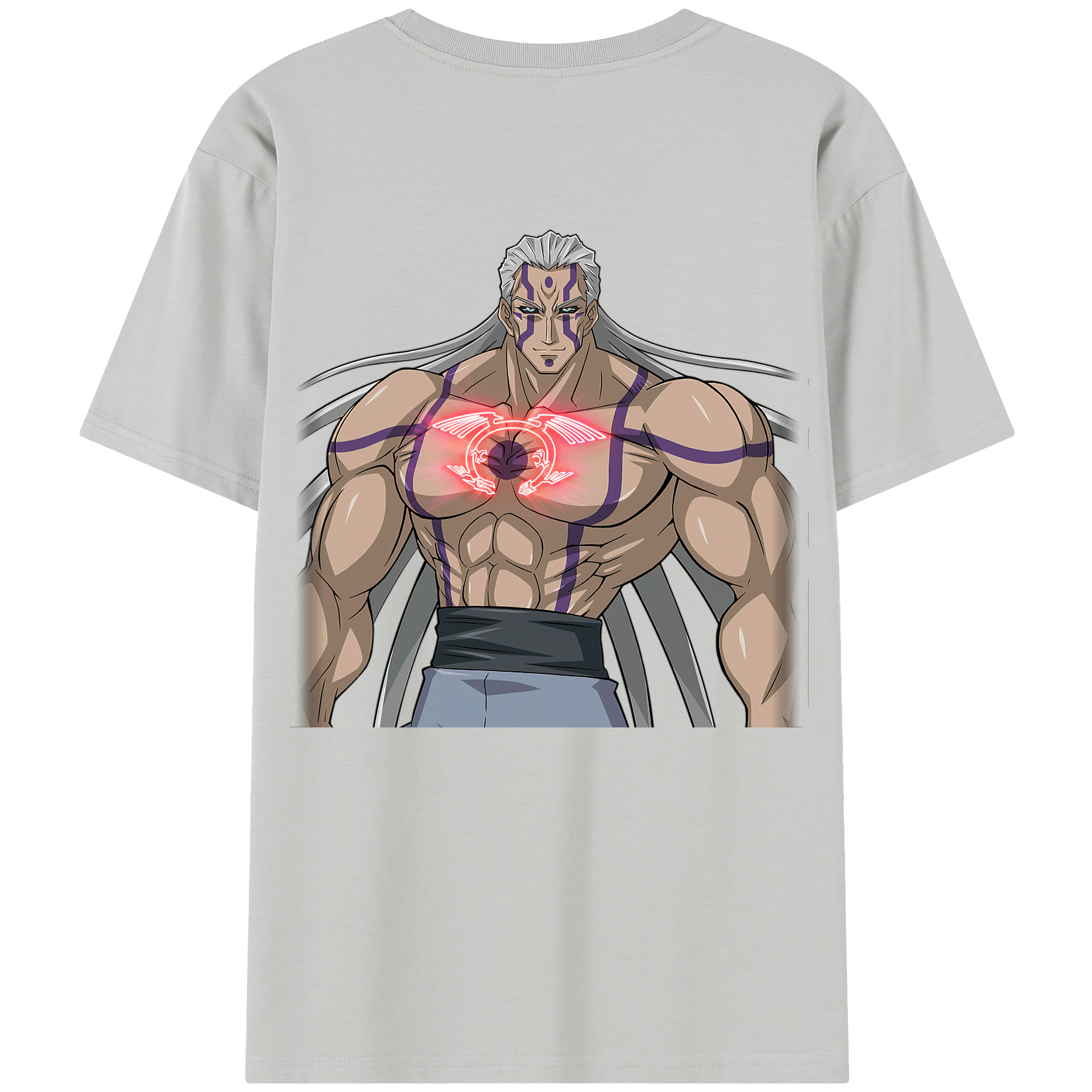（画像用） 遊☆戯☆王 Yu-Gi-Oh! レディース半袖Tシャツ(バックプリント)