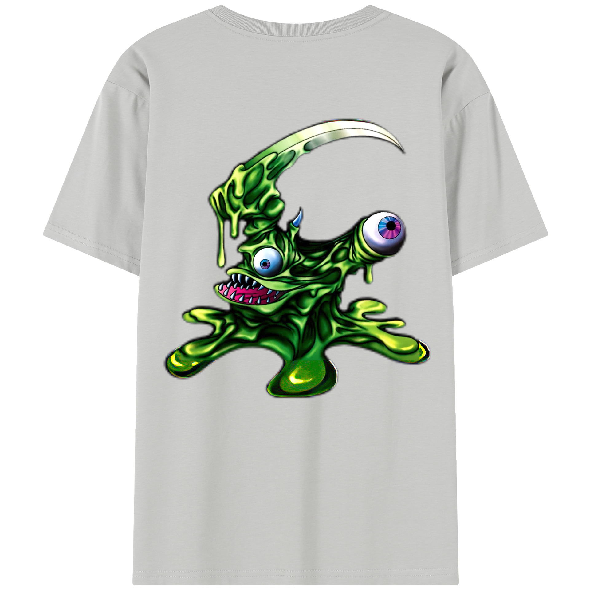 （画像用） 遊☆戯☆王 Yu-Gi-Oh! レディース半袖Tシャツ(バックプリント)