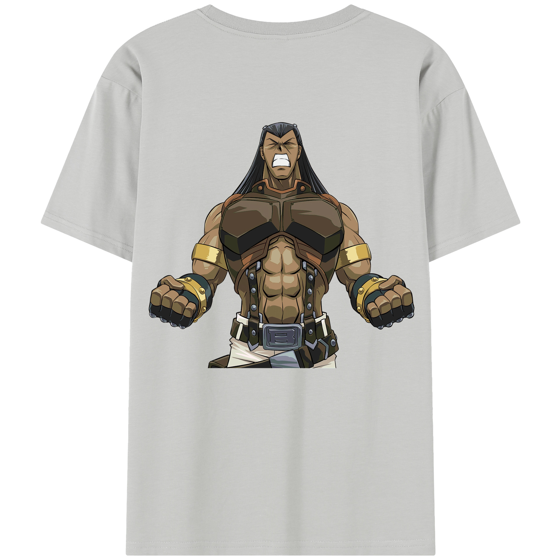 （画像用） 遊☆戯☆王 Yu-Gi-Oh! レディース半袖Tシャツ(バックプリント)